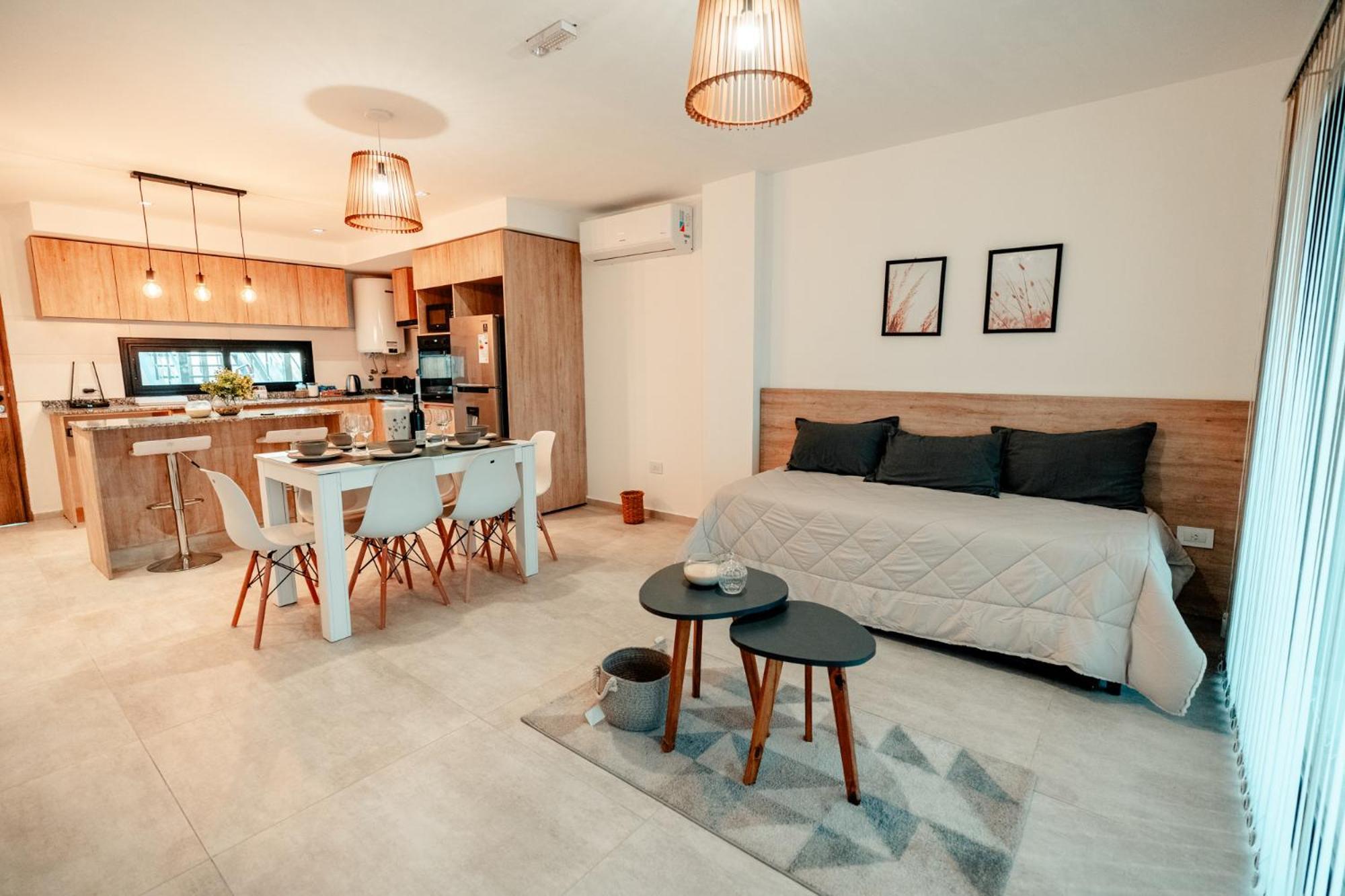 Apartamento Lujosos Departamentos Excelente Zona *