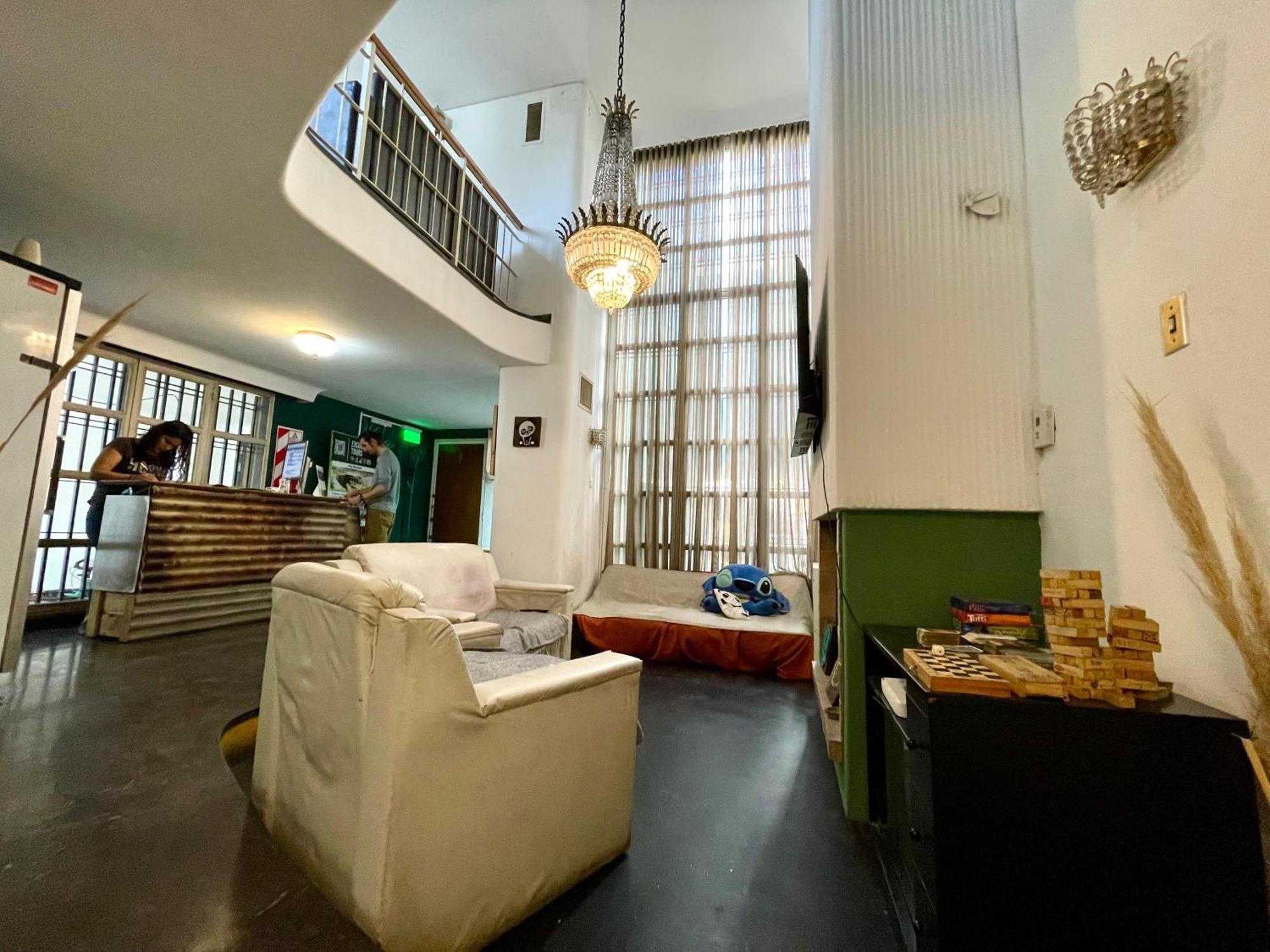 Panda Hostal Mendoza
