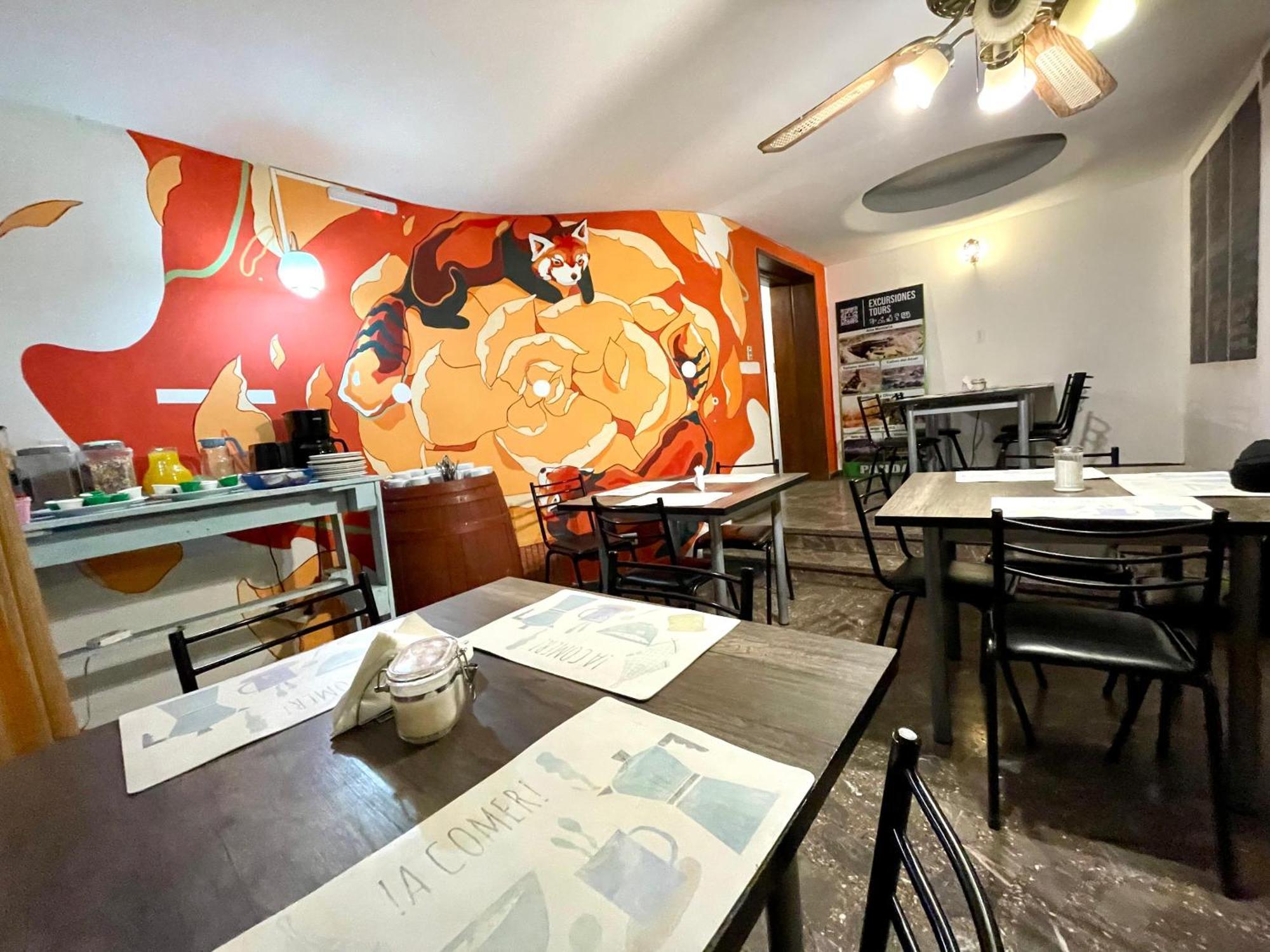 Hostal Panda Mendoza