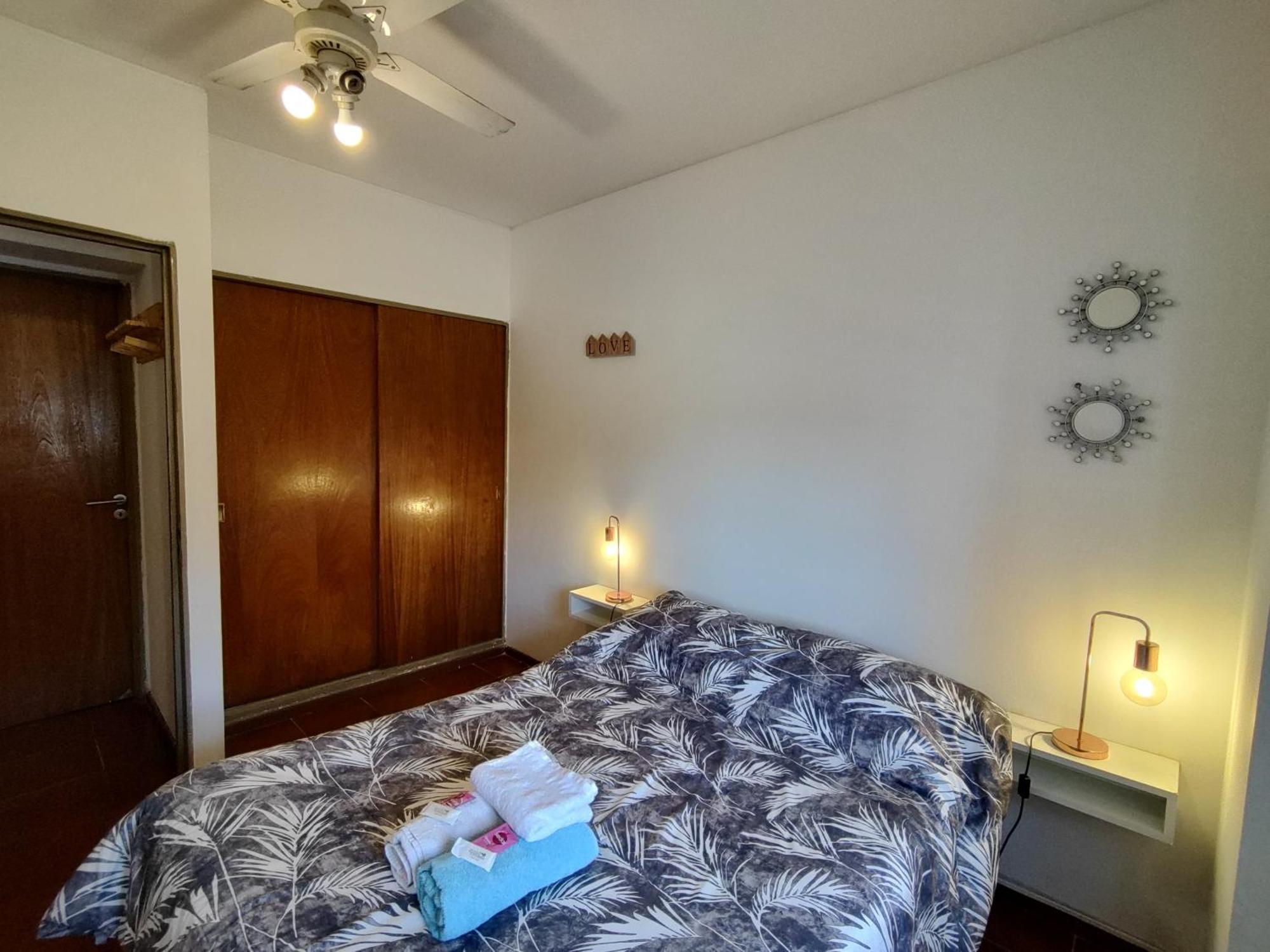 Departamento En Pleno Centro Mendoza