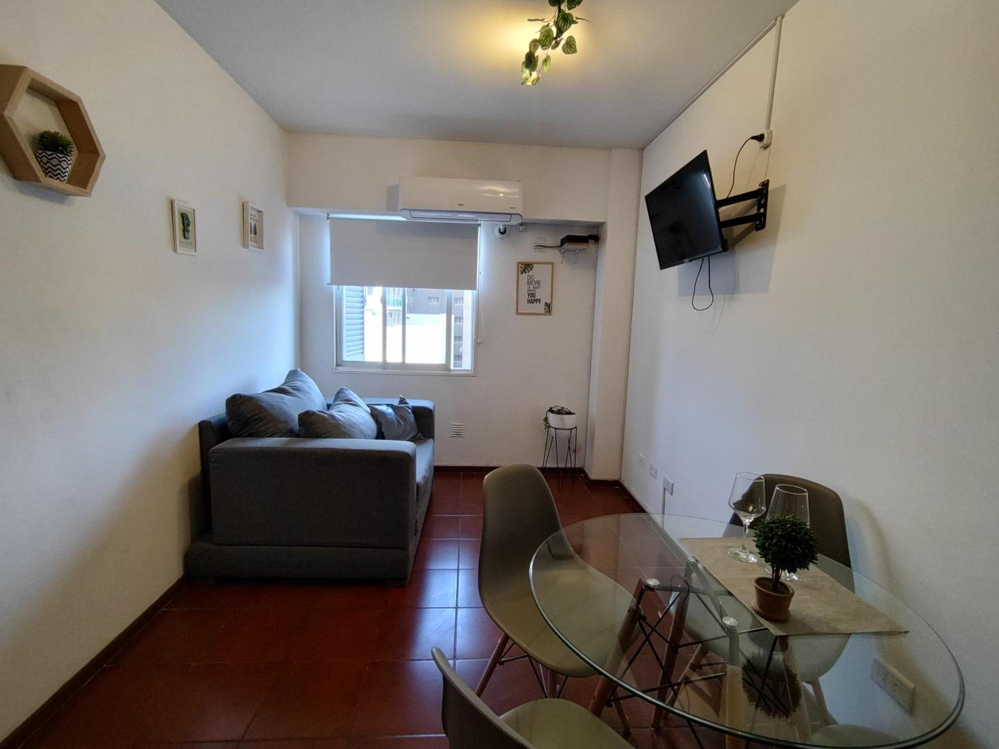 Departamento En Pleno Centro * Mendoza