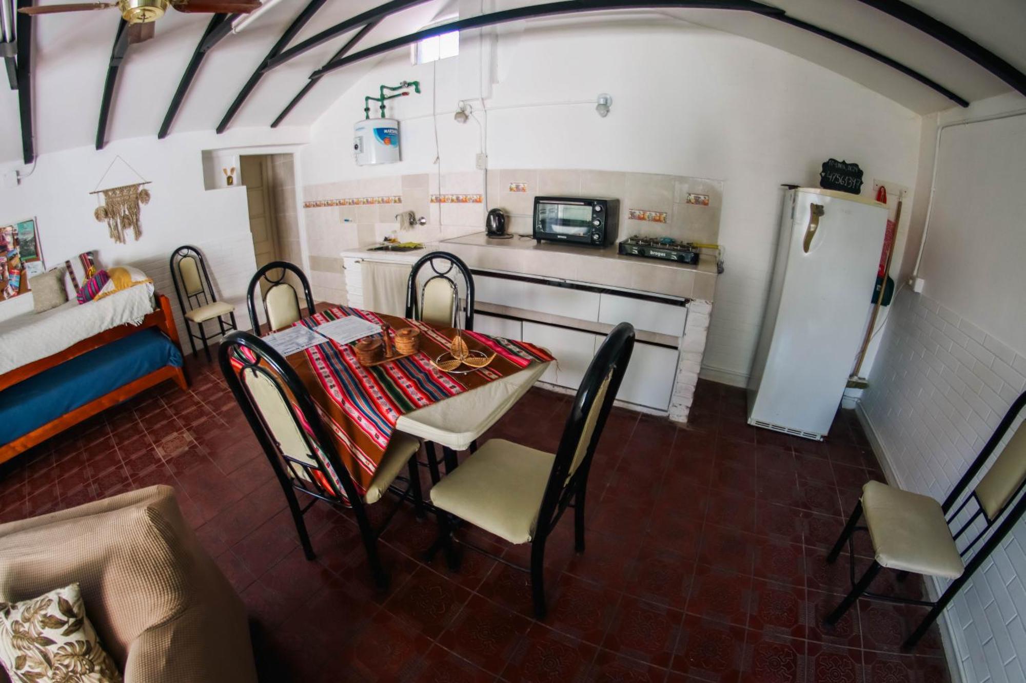 La Casita De Mendoza