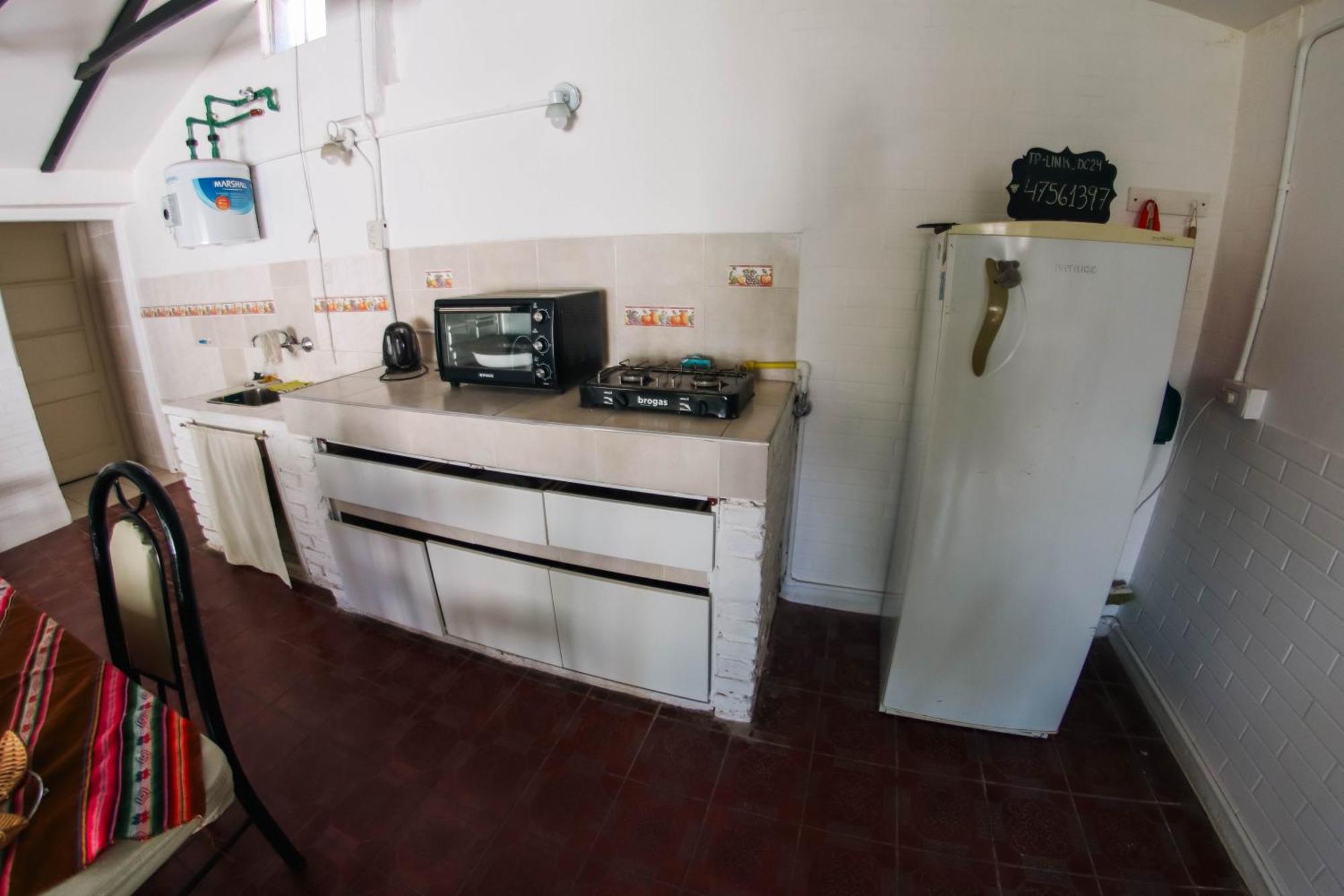Apartment La Casita De *