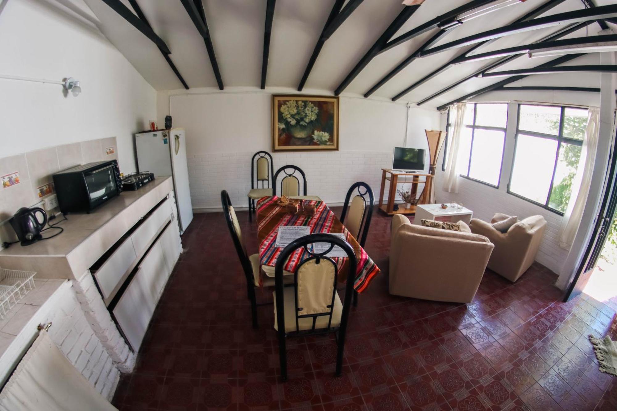 Apartment La Casita De Mendoza
