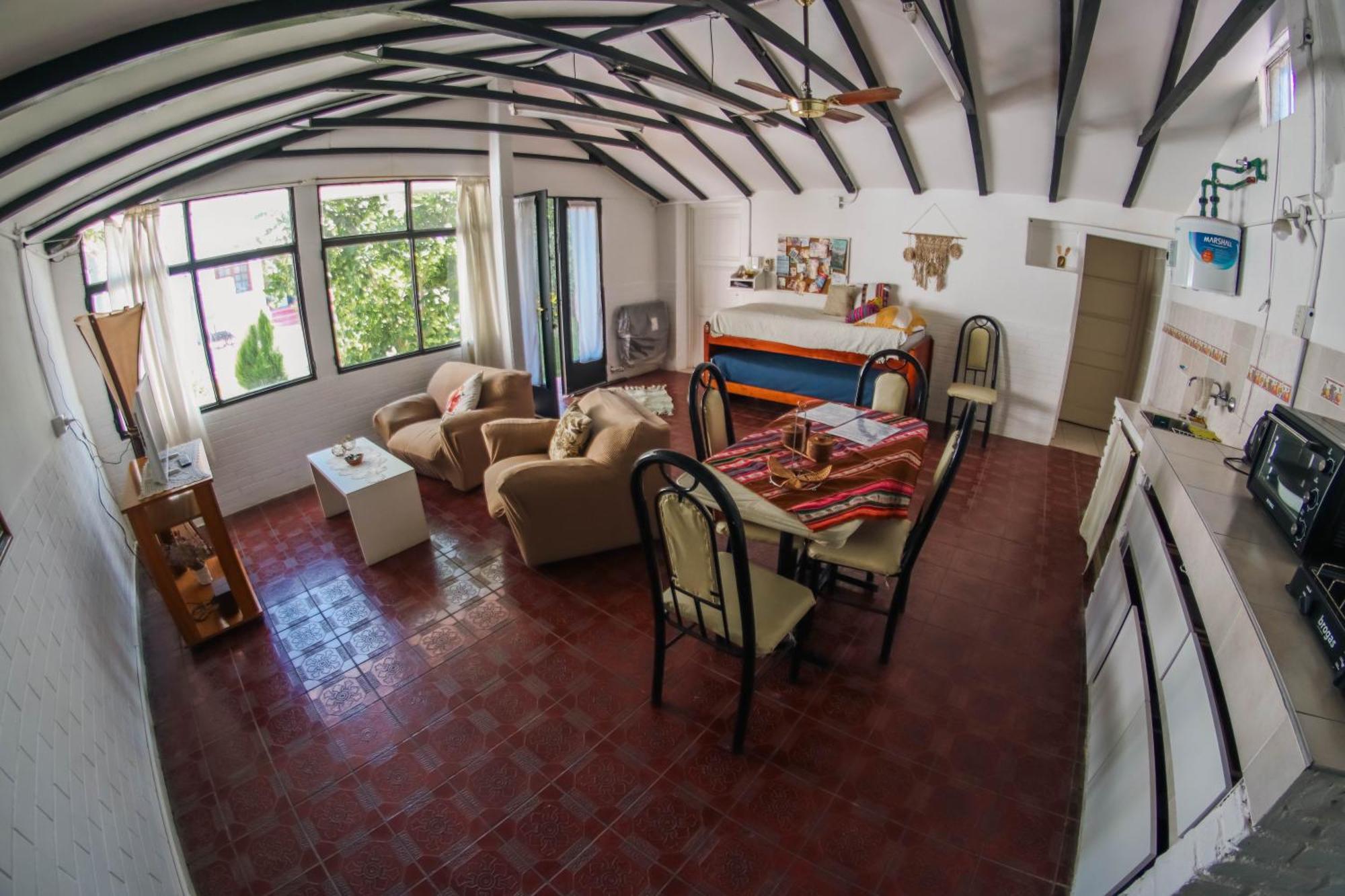 La Casita De Mendoza