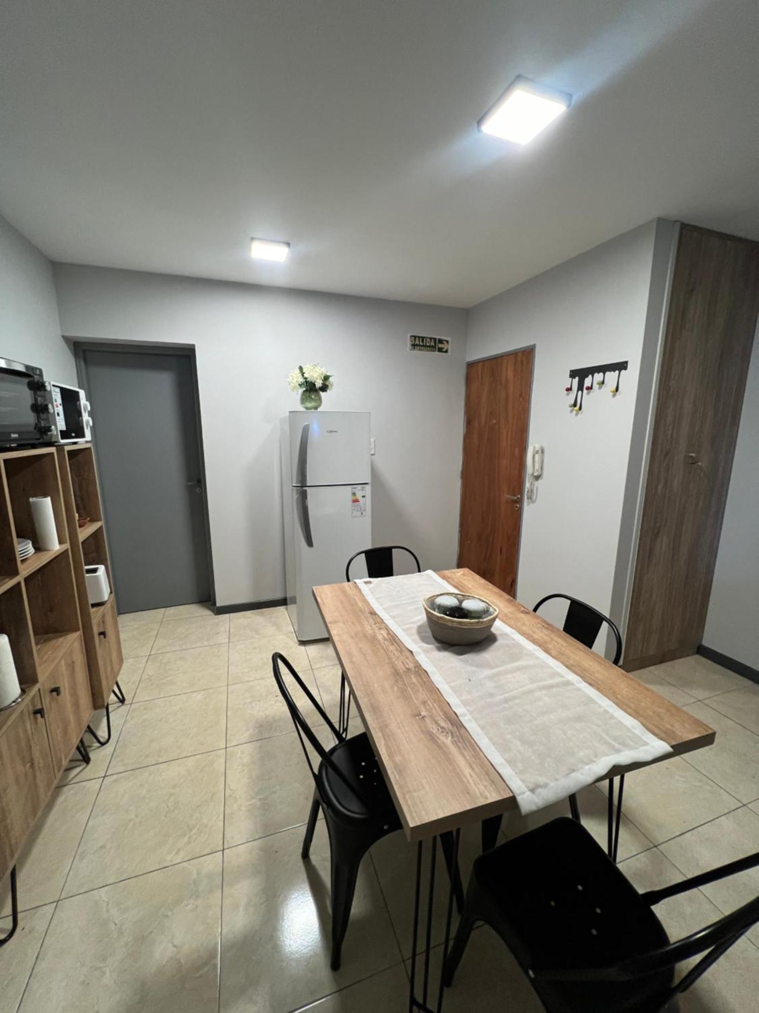 Apartamento Departamento Malbec Centro