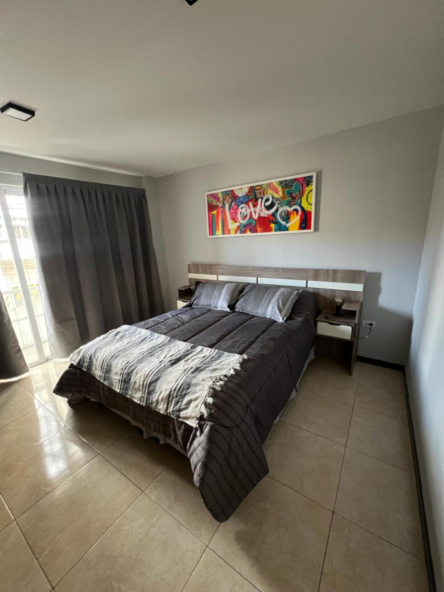 Apartamento Departamento Malbec Centro Mendoza