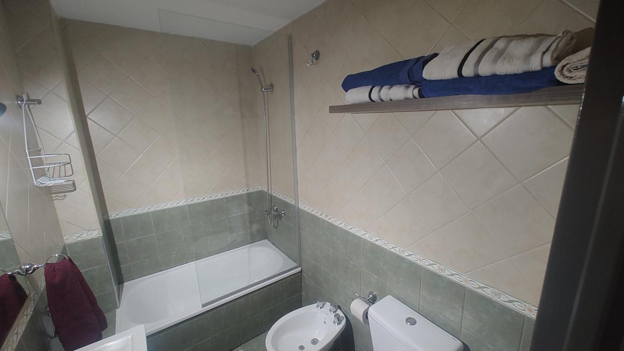 Apartamento Edu's House Iii
