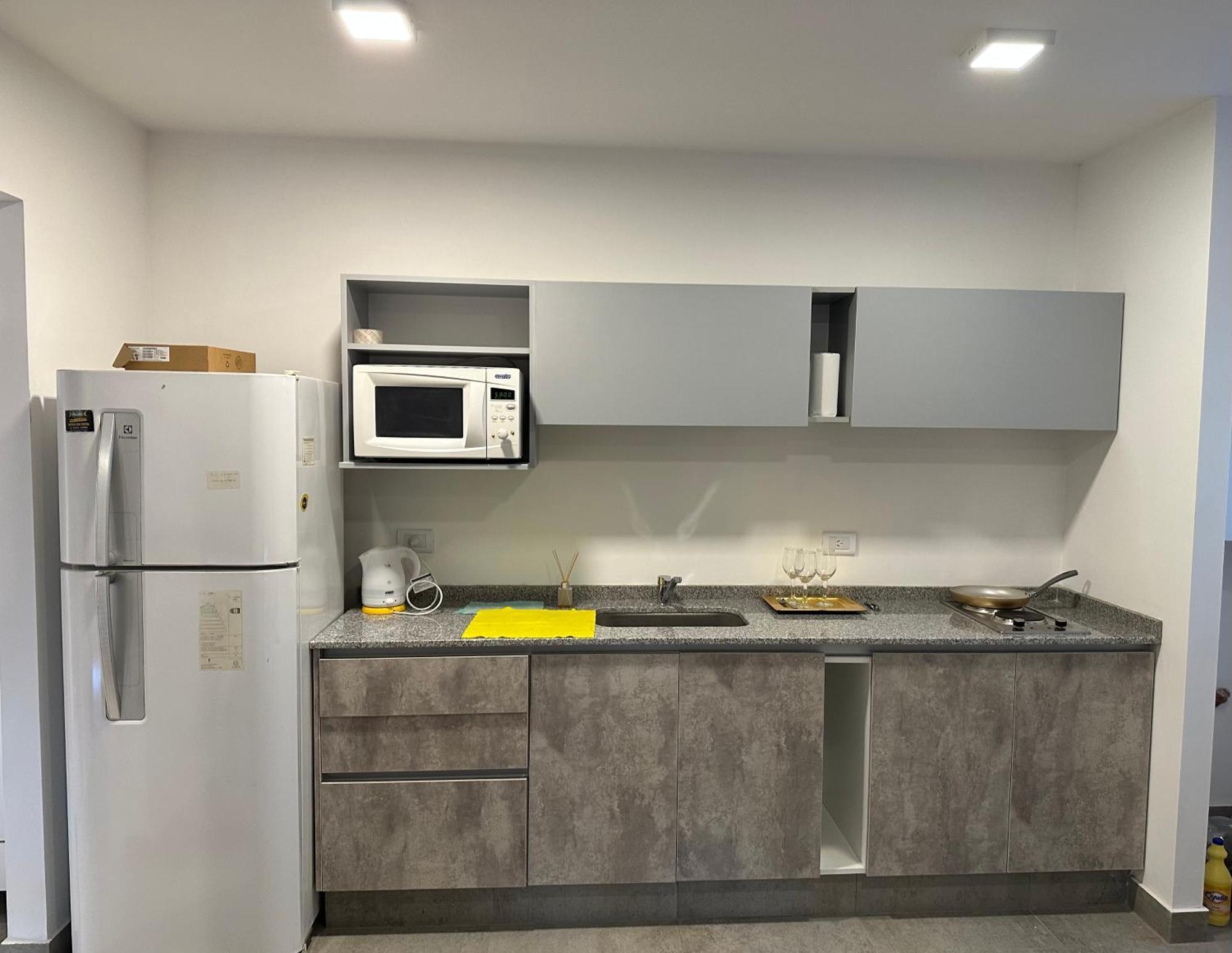 Apartment Departamento Con Excelente Ubicacion Parking Privado