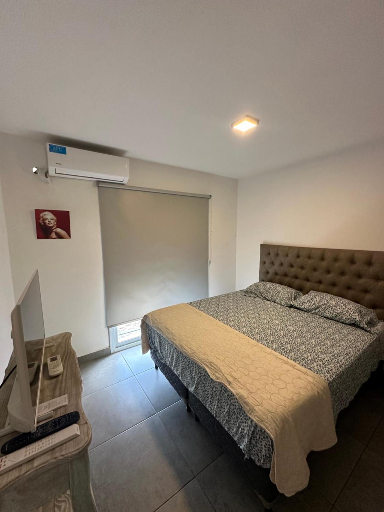 Departamento Con Excelente Ubicacion Parking Privado Apartment Mendoza