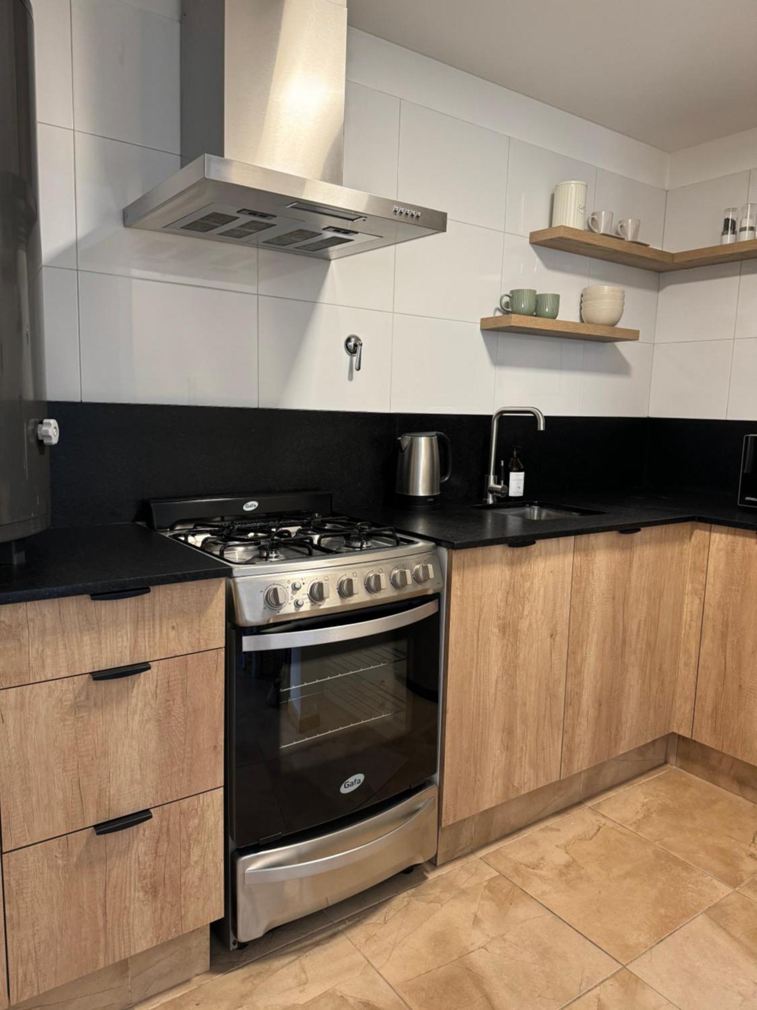 Departamento Indigo Apartment