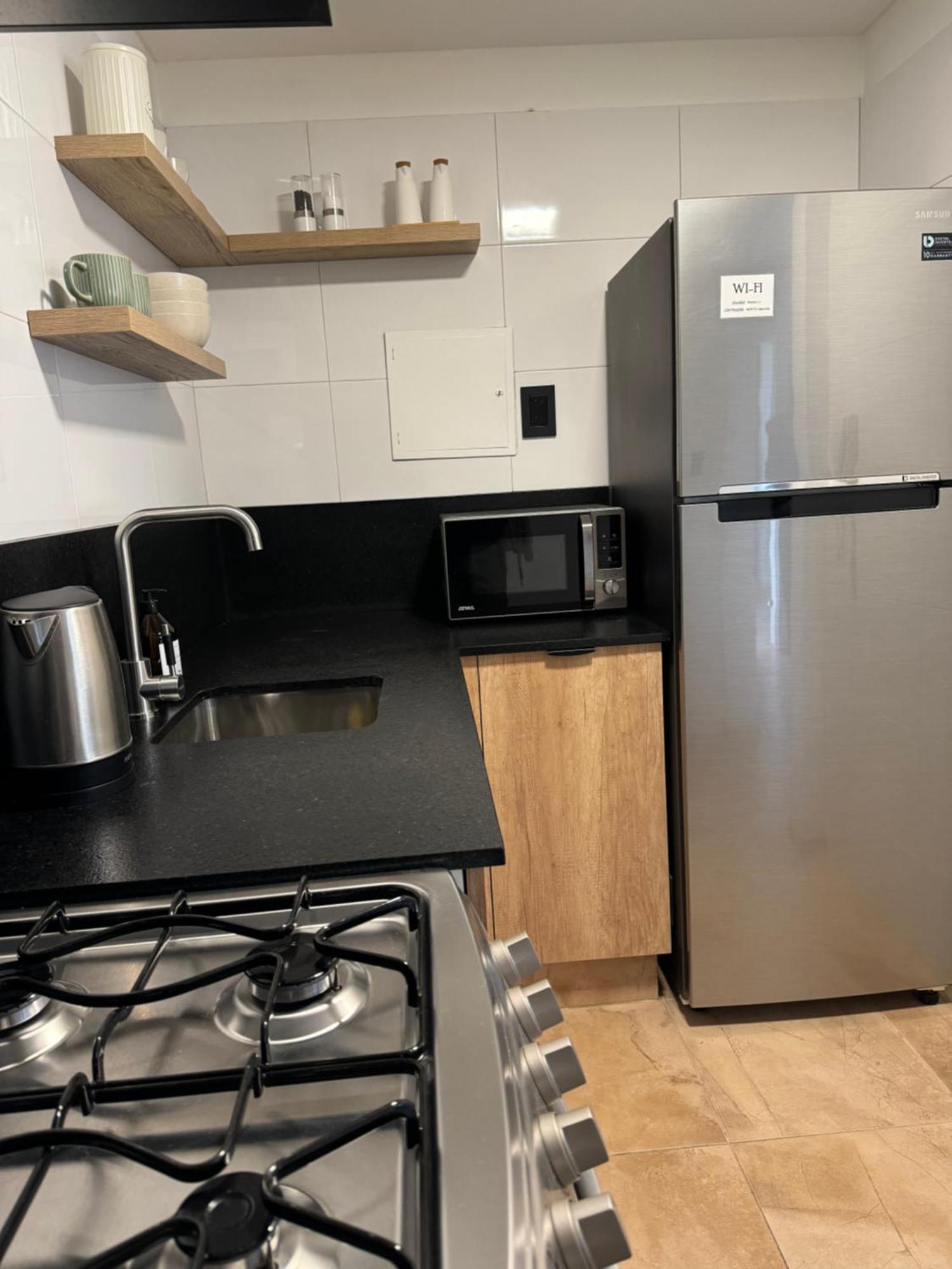 Departamento Indigo Apartment *