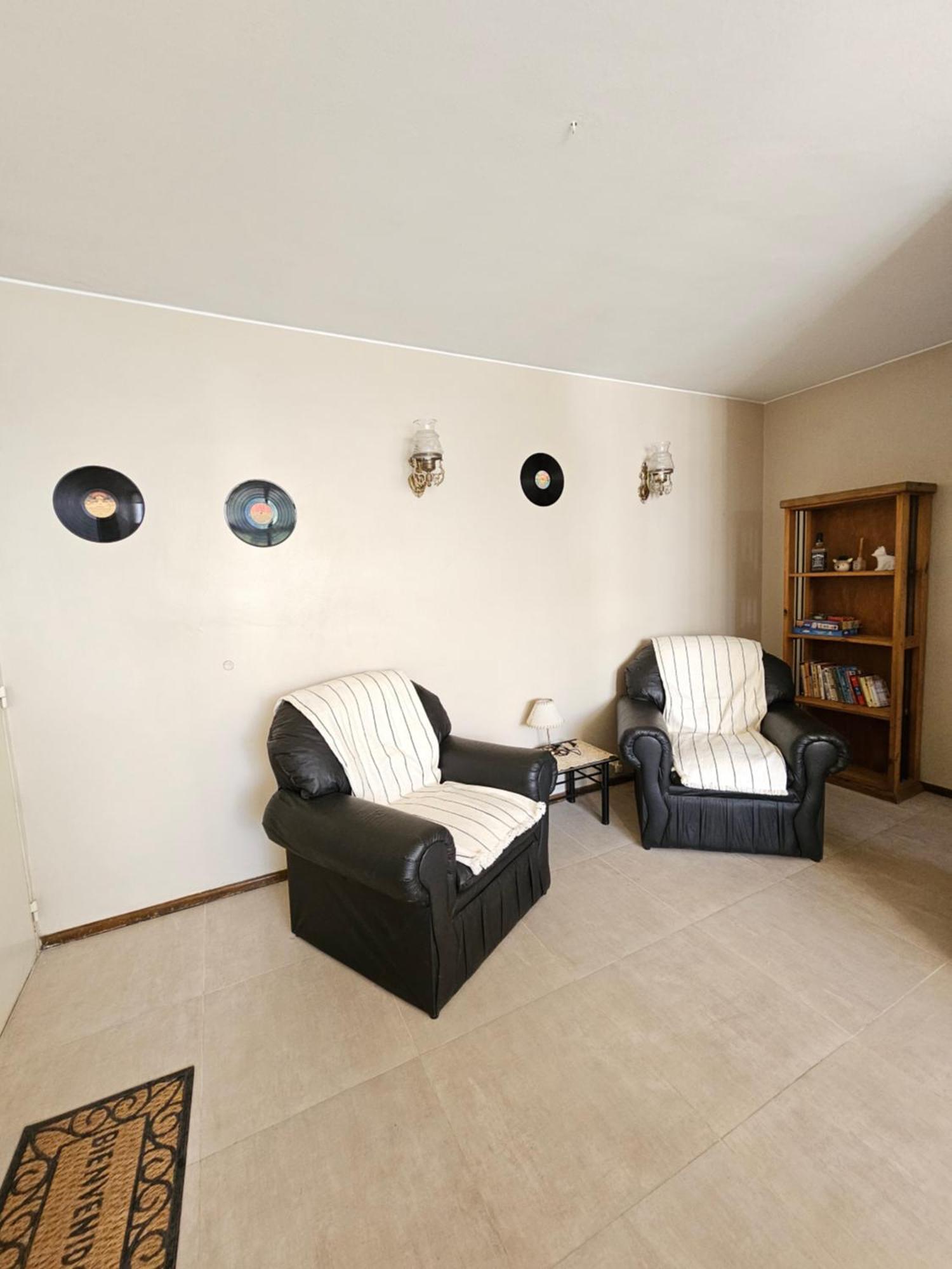 Apartamento Departamento En El Corazon - Plaza Chile *