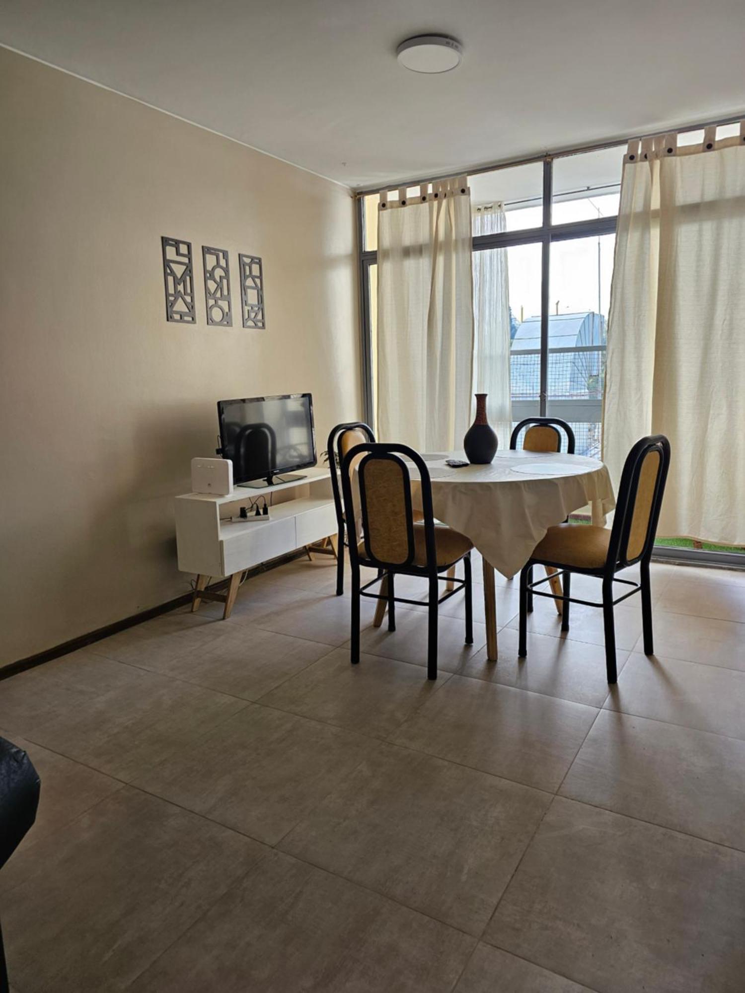 Departamento En El Corazon - Plaza Chile * Mendoza