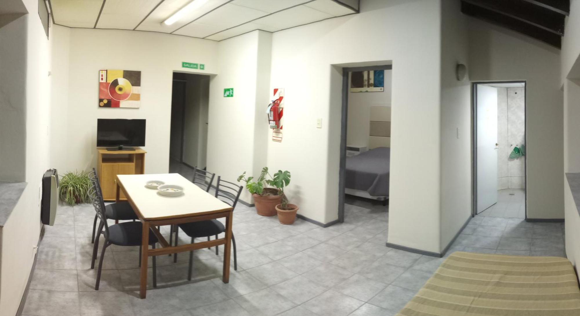Departamentos Pymander Apartment *