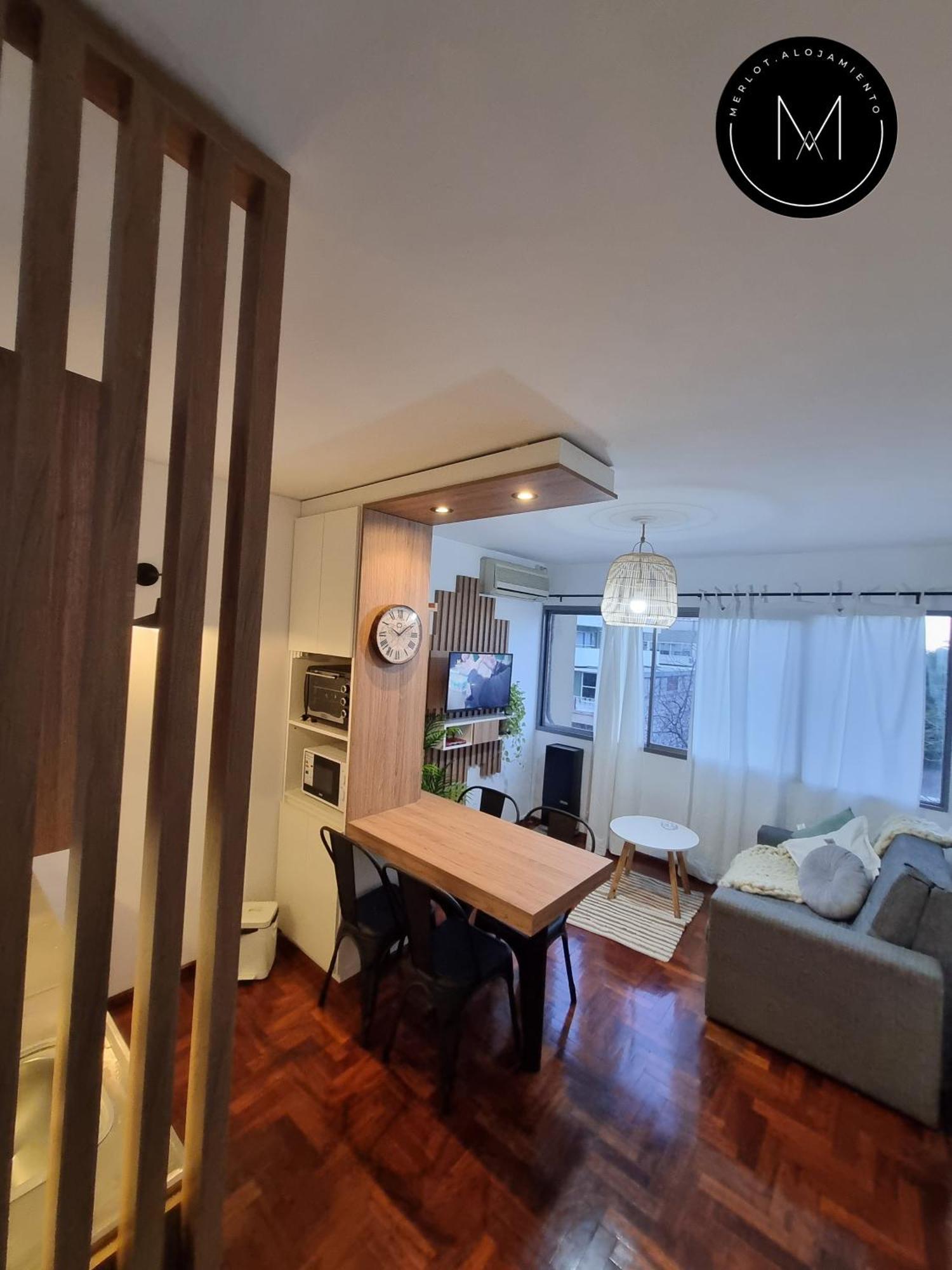 Merlot Apartamento Mendoza