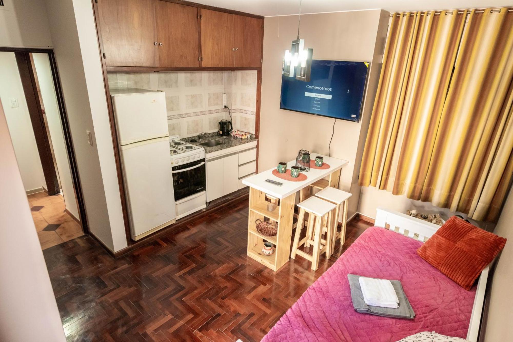 Apartamento Departamentos Cordillera Wine Iii *