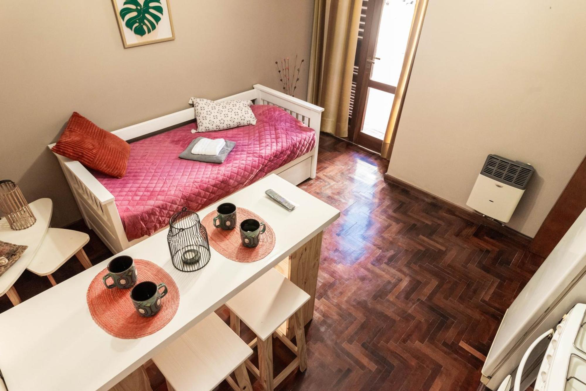 Apartamento Departamentos Cordillera Wine Iii *