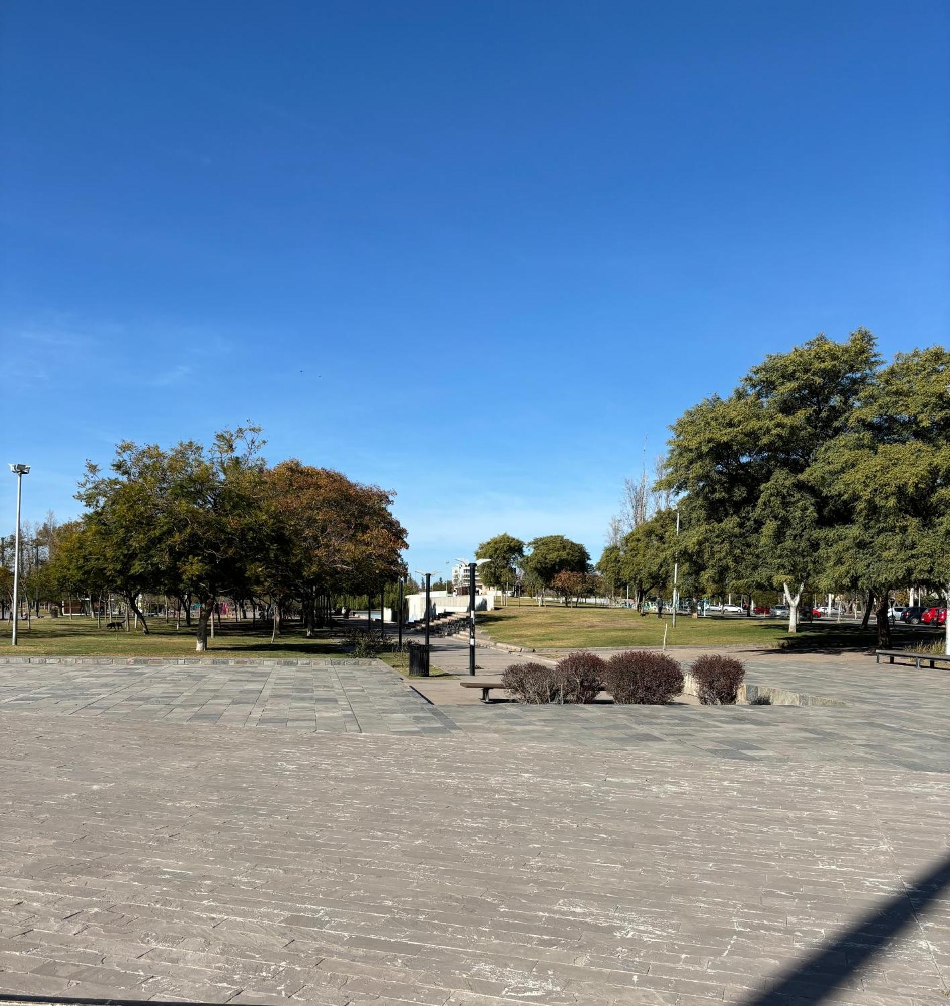 Torres Del Parque Apartamento *