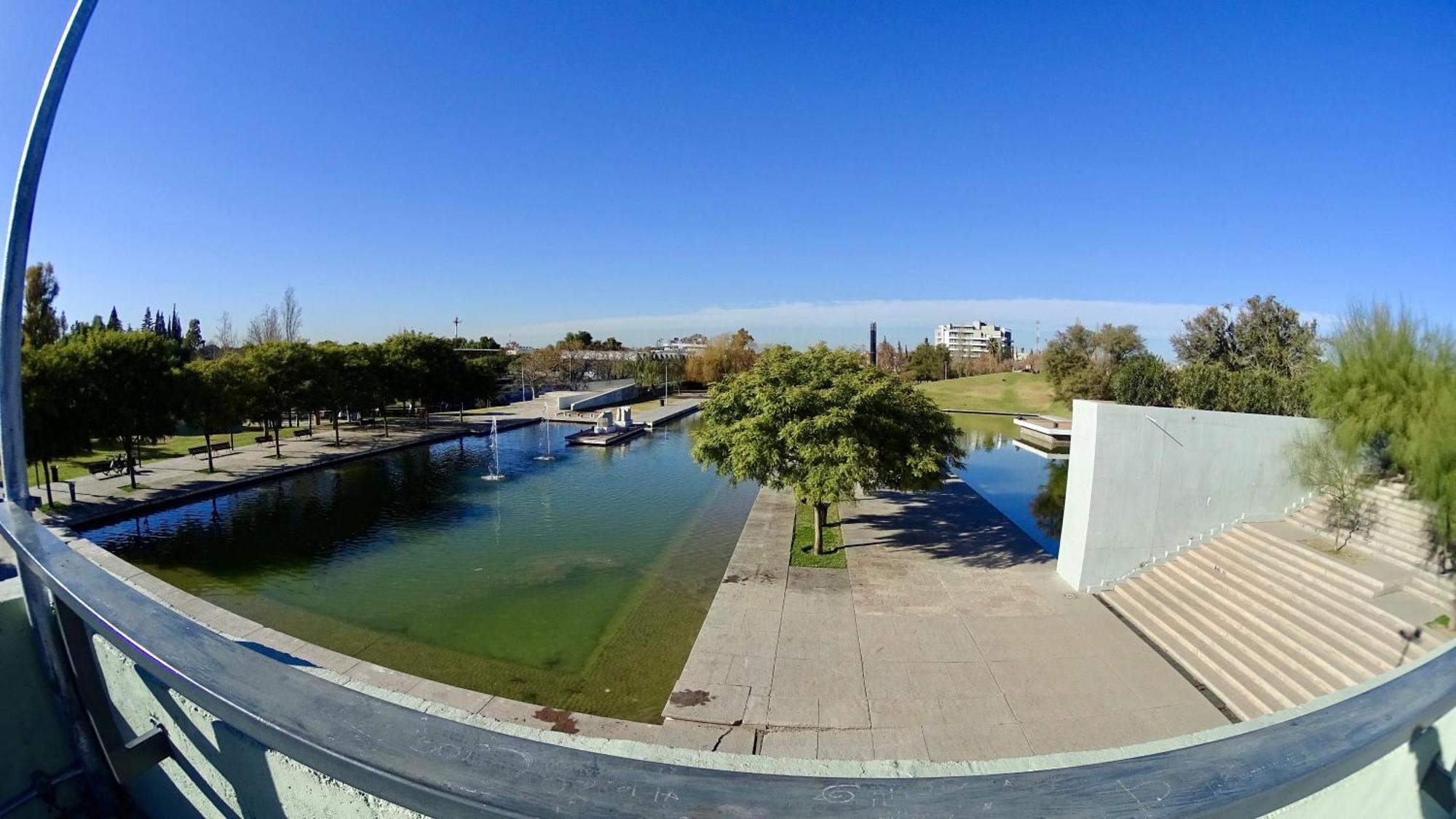 Apartamento Torres Del Parque Mendoza