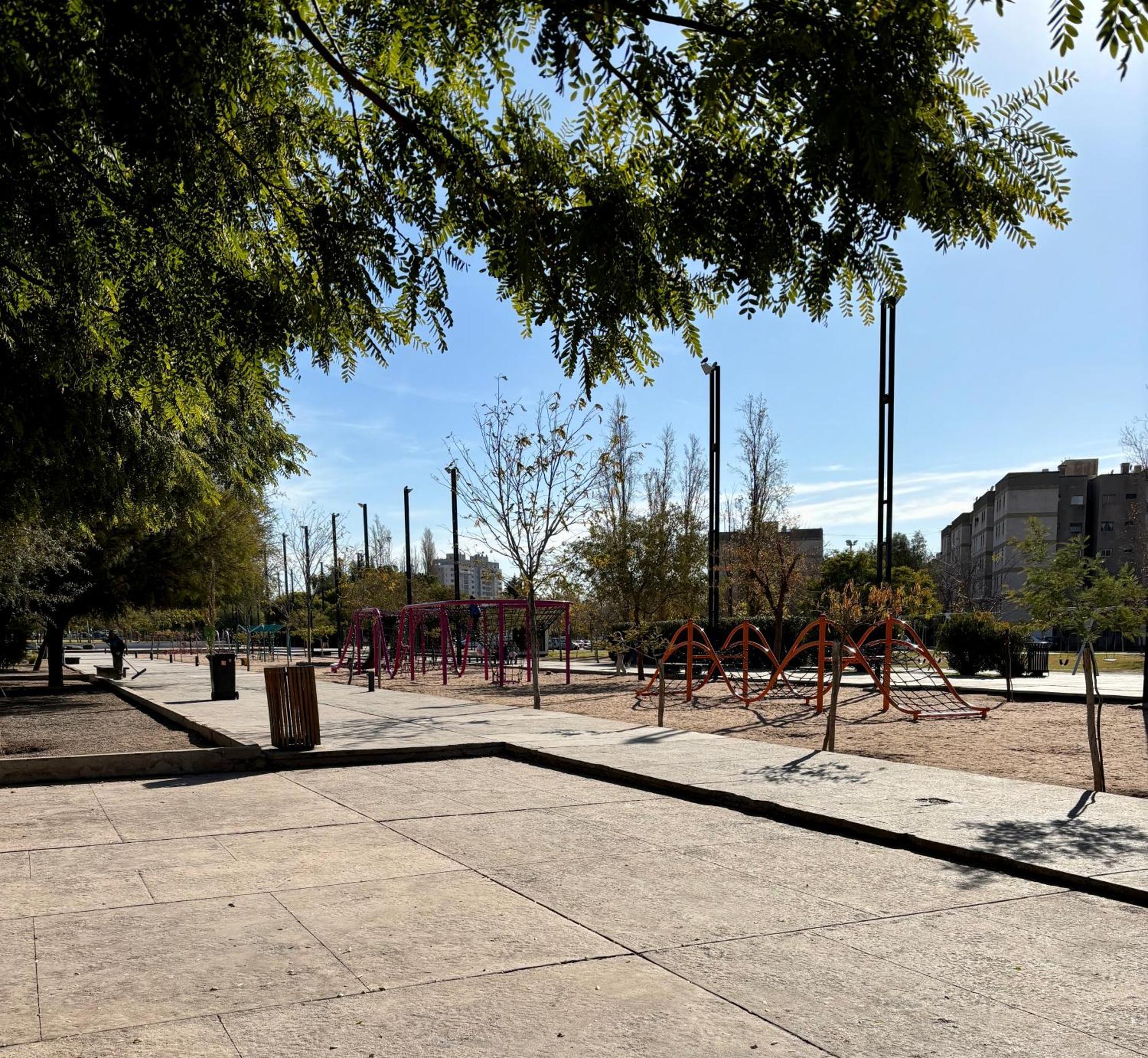 Torres Del Parque *