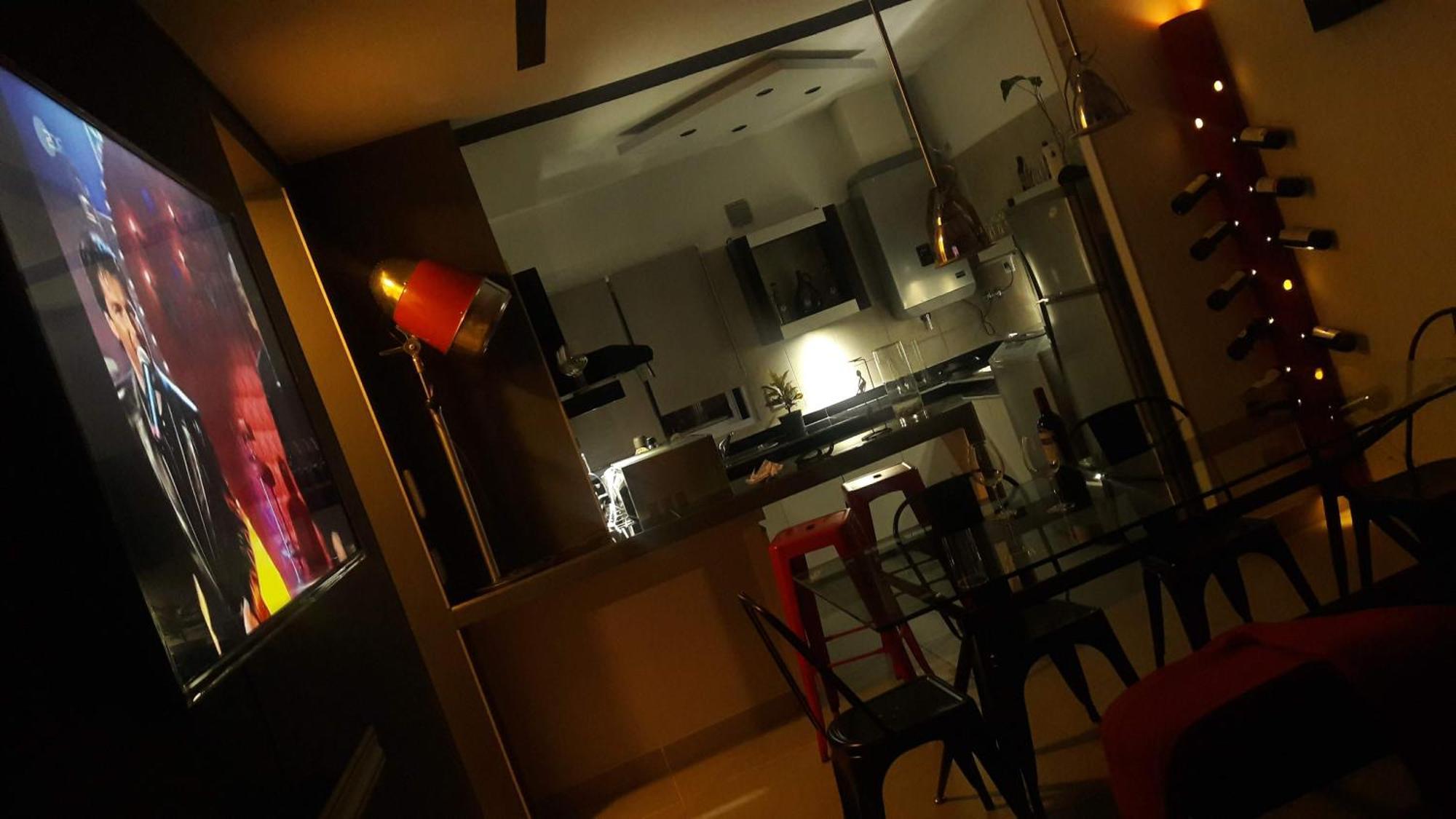 Apartamento Excepcional 18- Departamento Con Vista A La Montaña *
