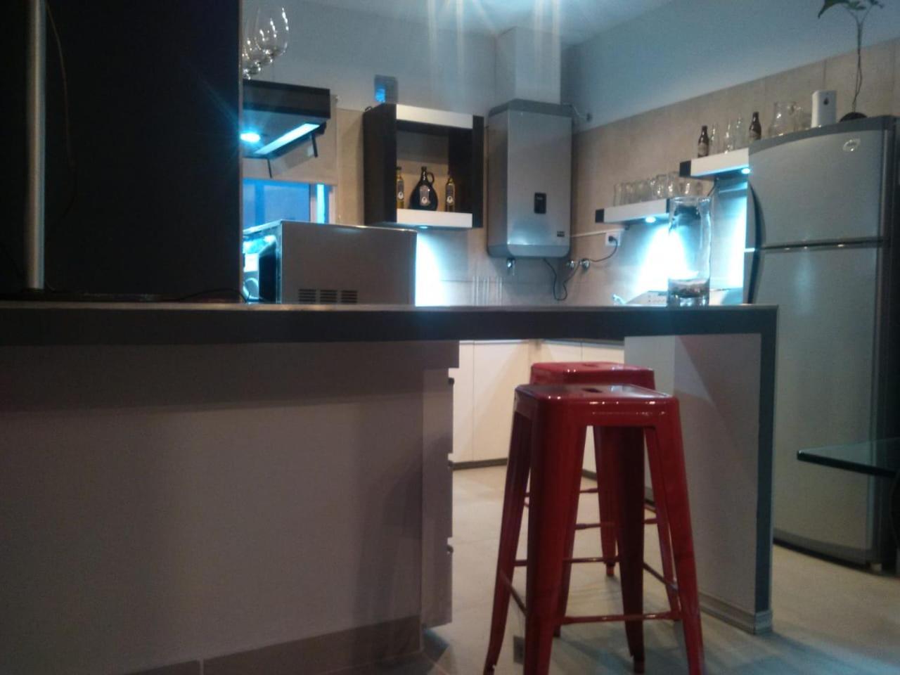 Apartamento Excepcional 18- Departamento Con Vista A La Montaña