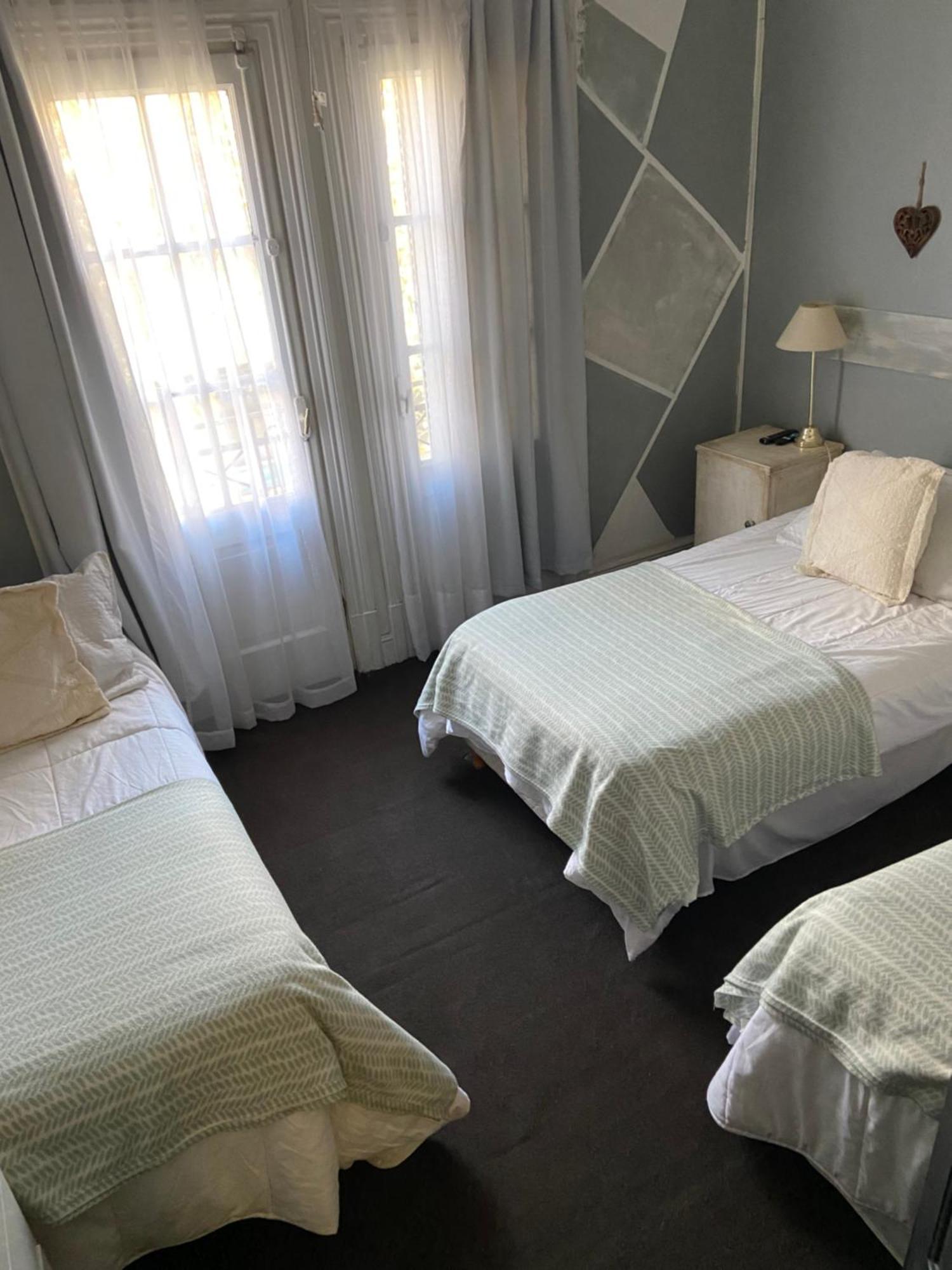 Pasaje San Martin Microcentro Y Alem Deluxe Apartamento