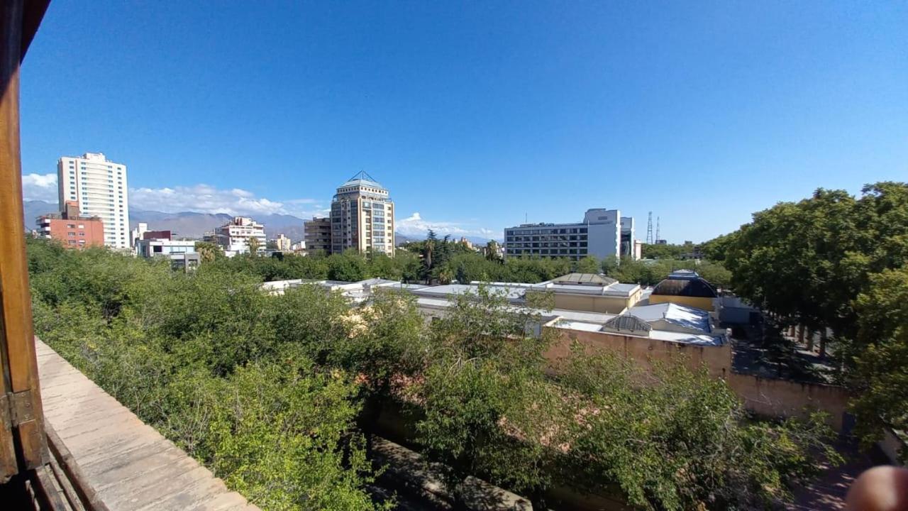 Center View Mendoza