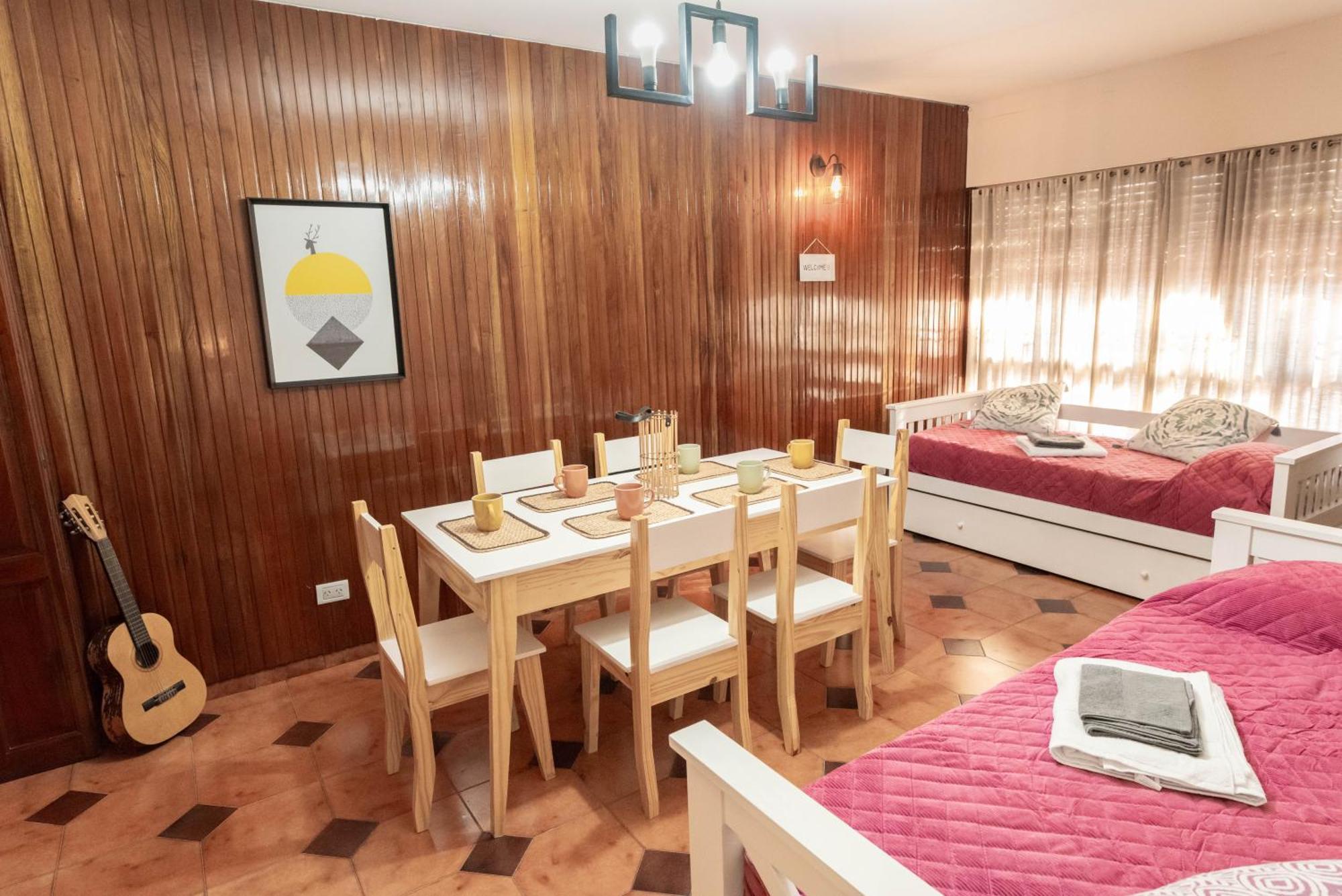 Departamentos Cordillera Wine I Apartamento Mendoza