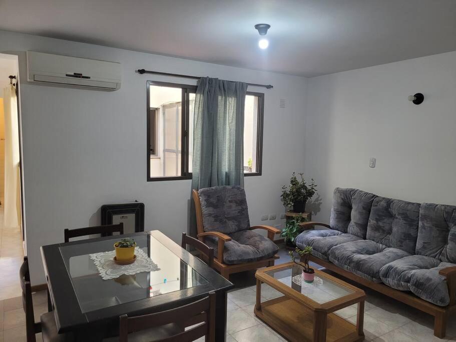Apartamento Depto Muy Centrico *