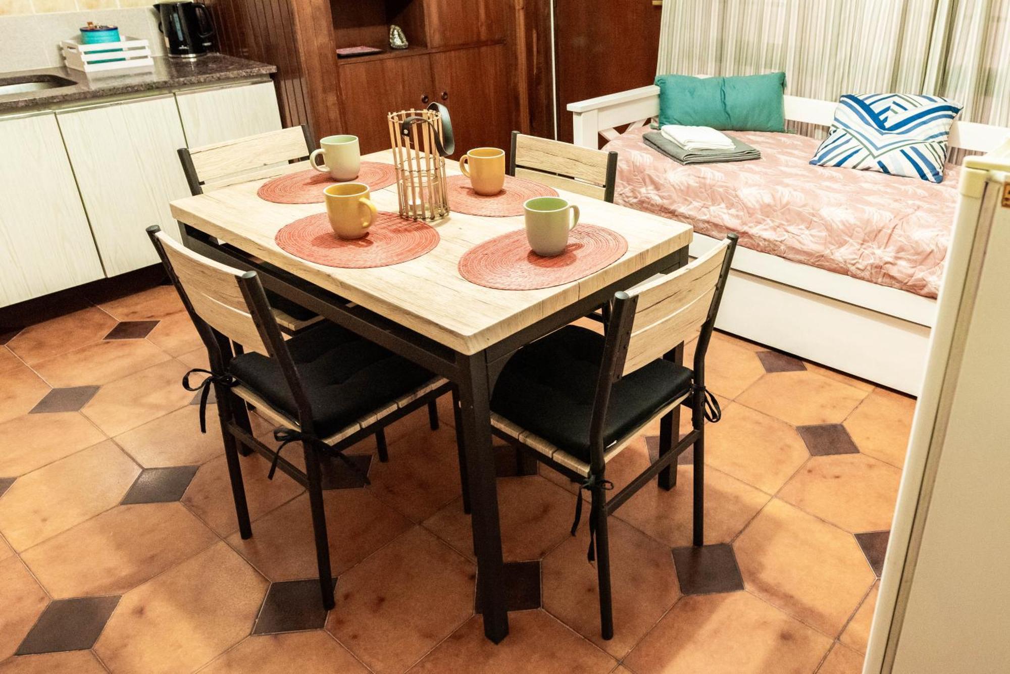 Apartamento Departamentos Cordillera Wine Ii *