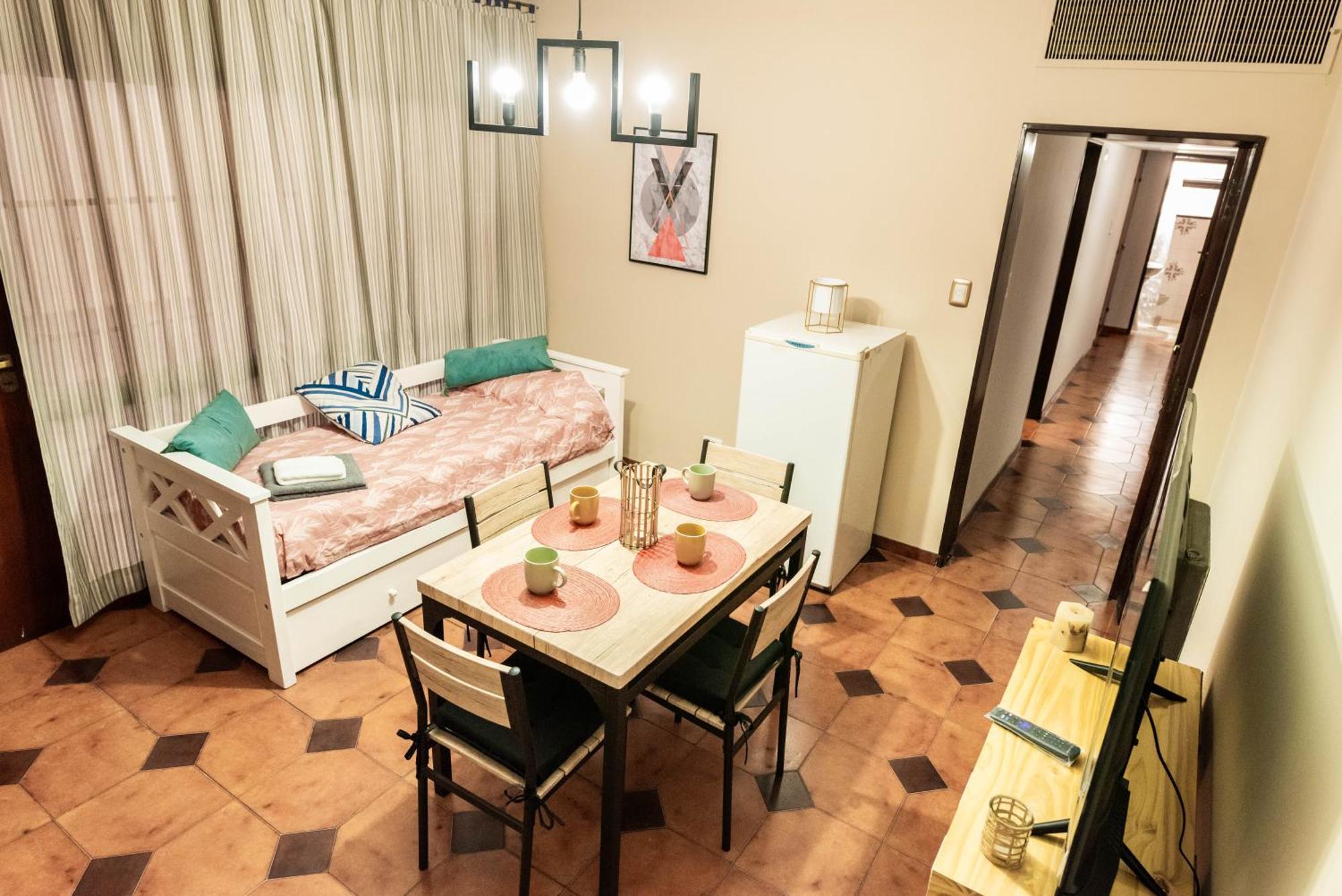 Apartamento Departamentos Cordillera Wine Ii *