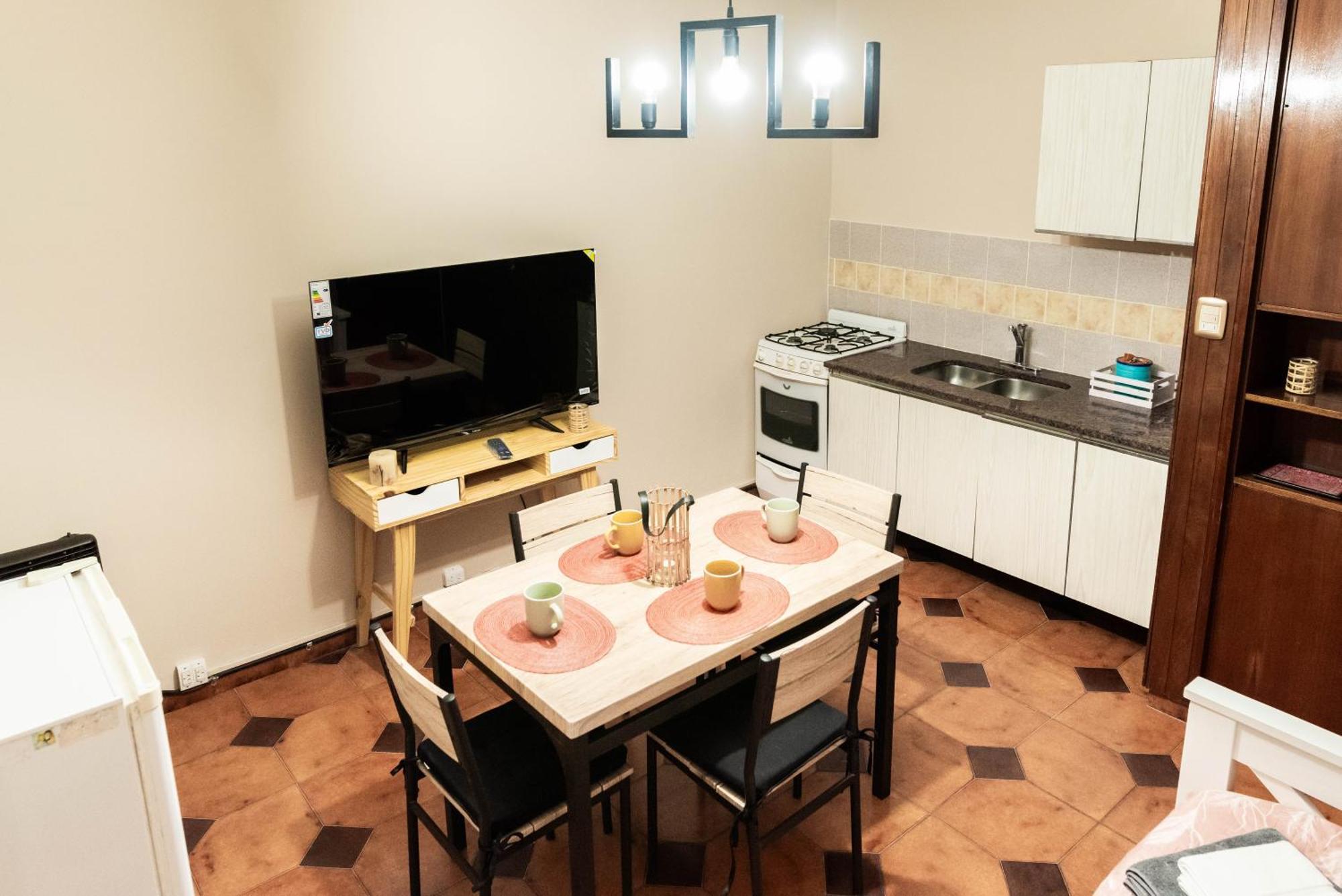 Apartamento Departamentos Cordillera Wine Ii Mendoza