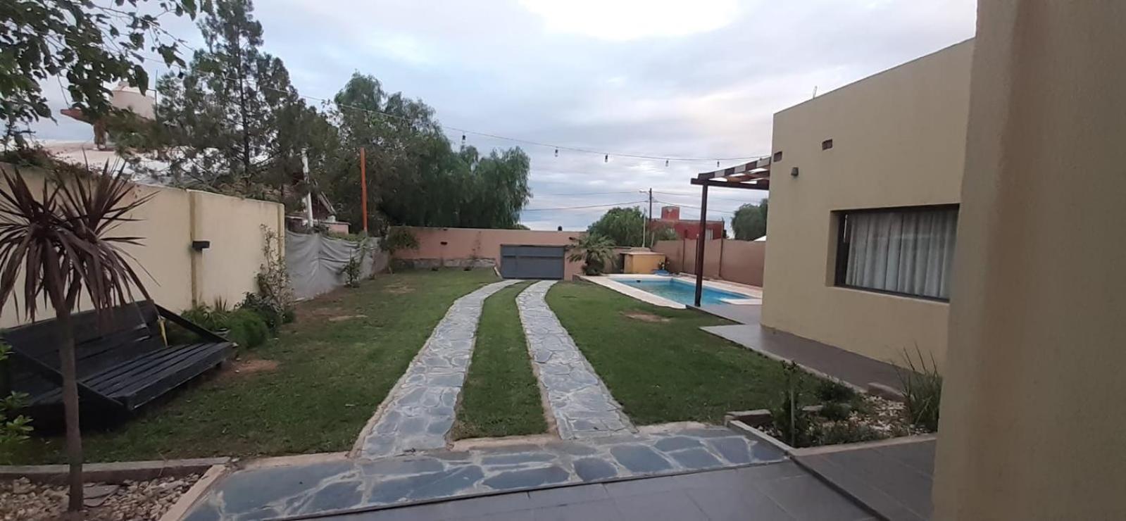 Сasa de vacaciones Del Rio Bienes Raices Challao 1 Mendoza