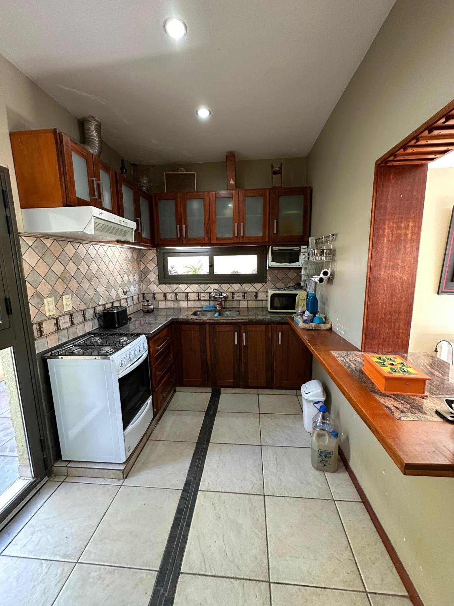 Del Rio Bienes Raices Challao 1 Сasa de vacaciones