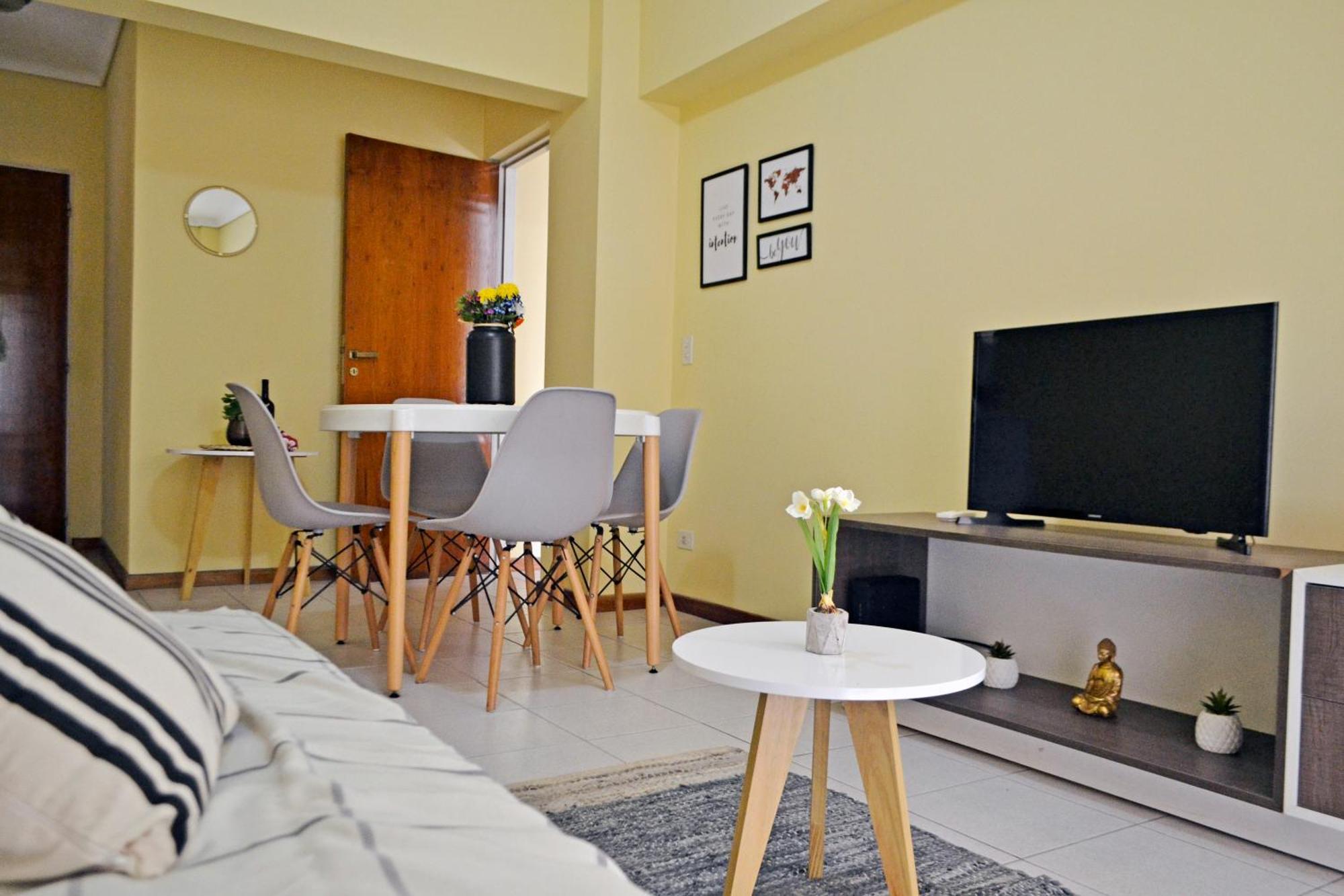 Maravilloso Y Luminoso Depto Apartamento Mendoza