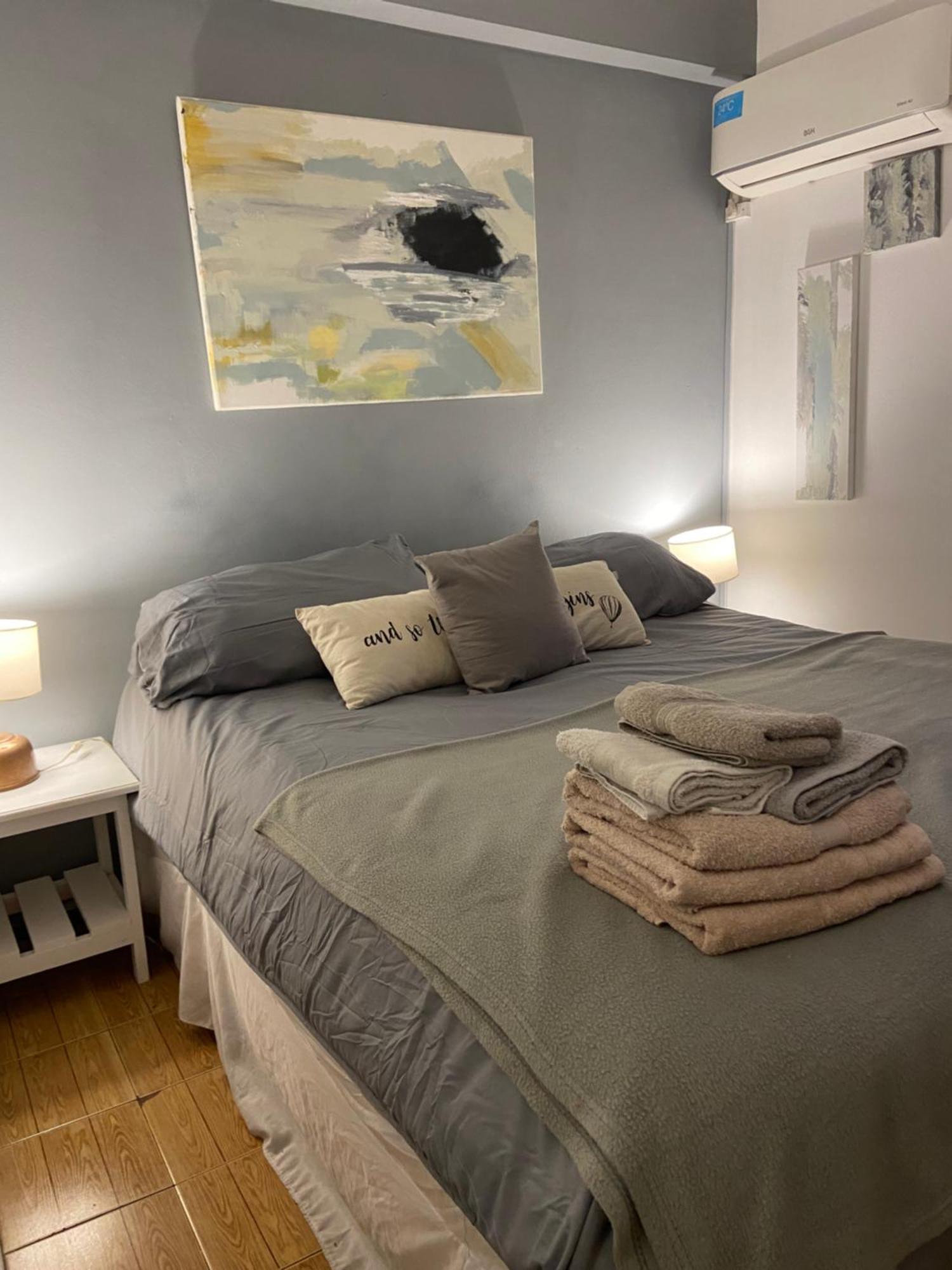 Pasaje San Martin Microcentro Y Alem Deluxe Apartamento