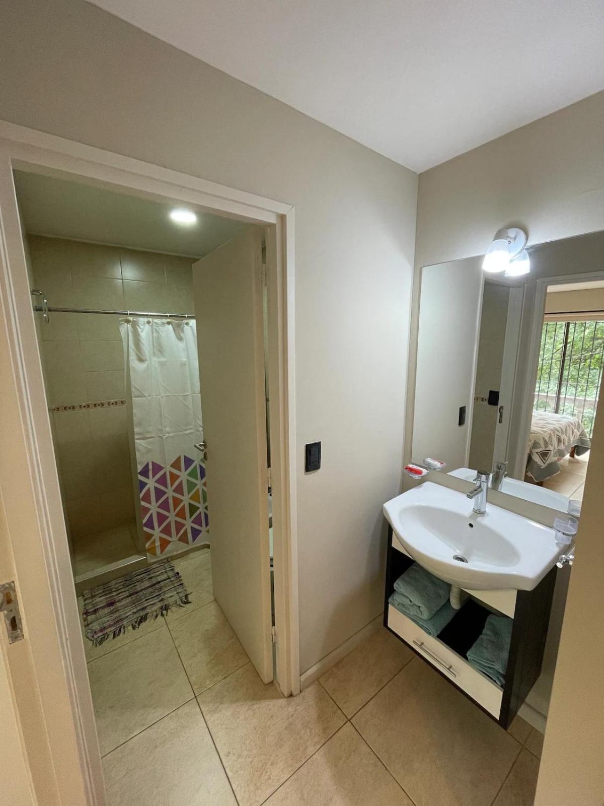 Apartamento Bonito Apartamento A Metros Del Parque San Martin Y Aristides Mendoza