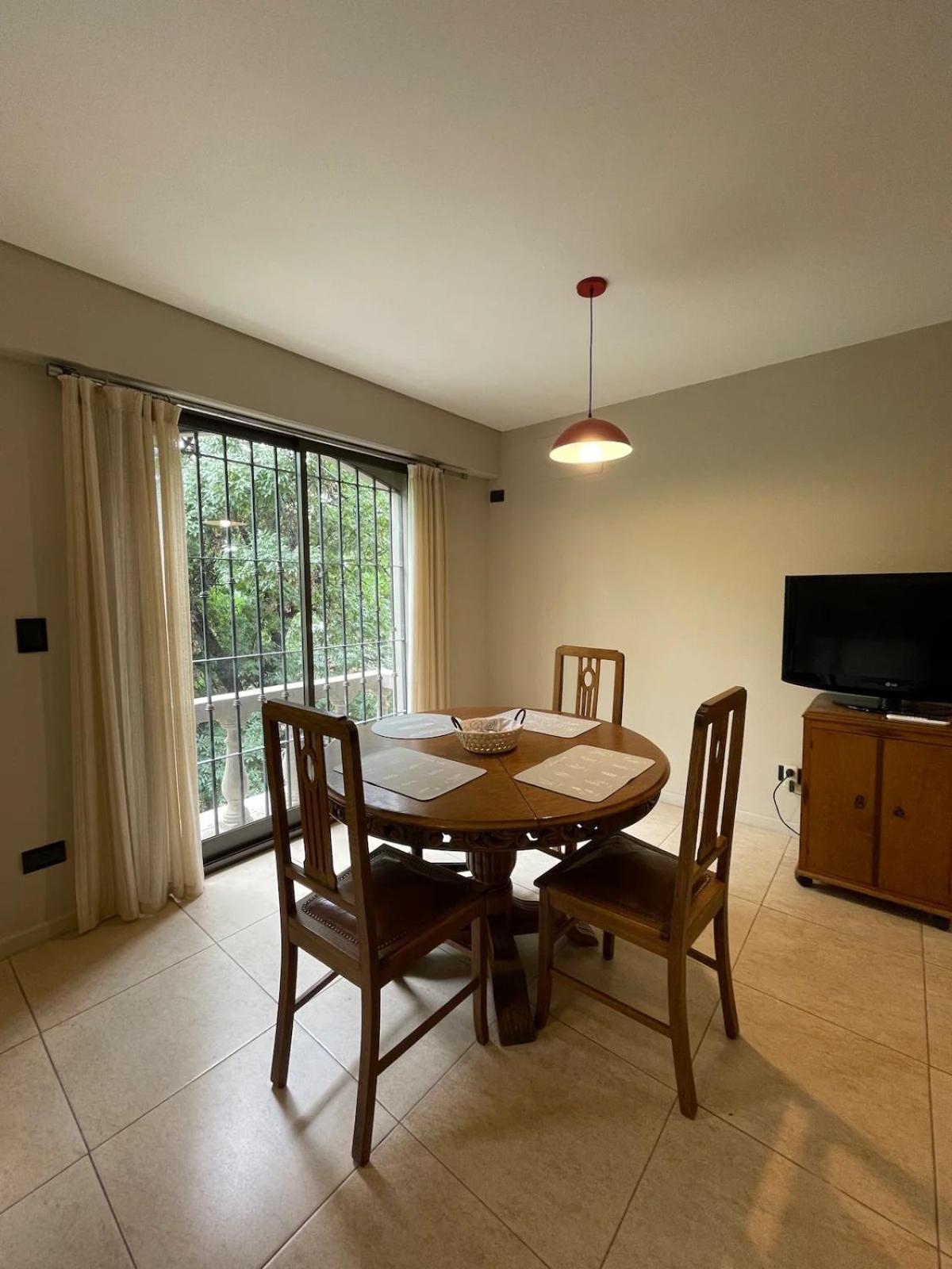 Bonito Apartamento A Metros Del Parque San Martin Y Aristides * Mendoza