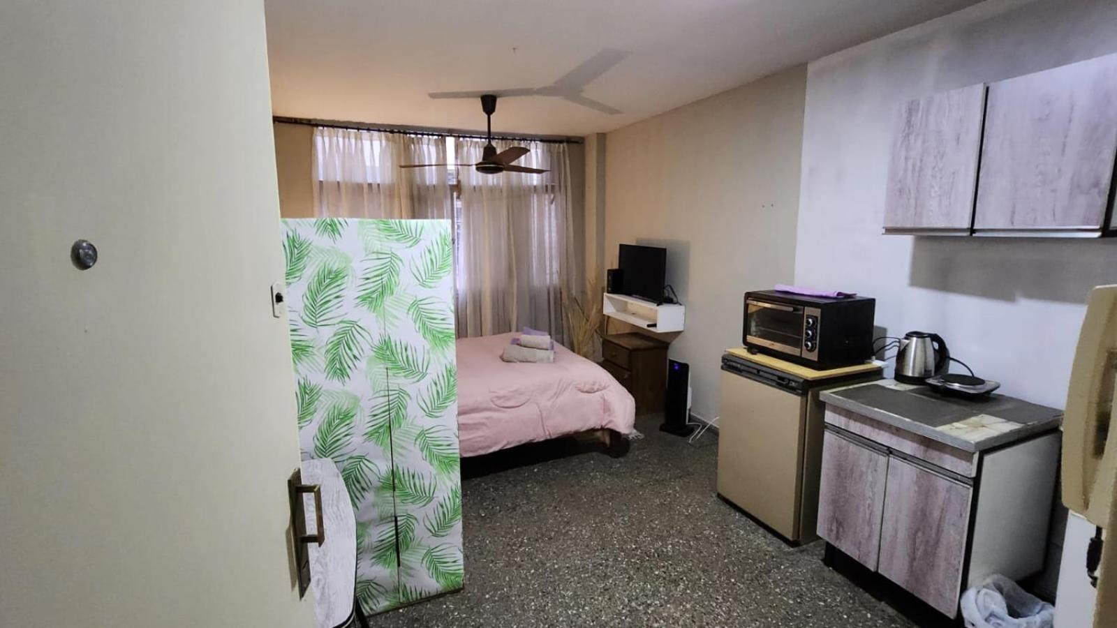 Apartamento Departamento Plaza Mendoza