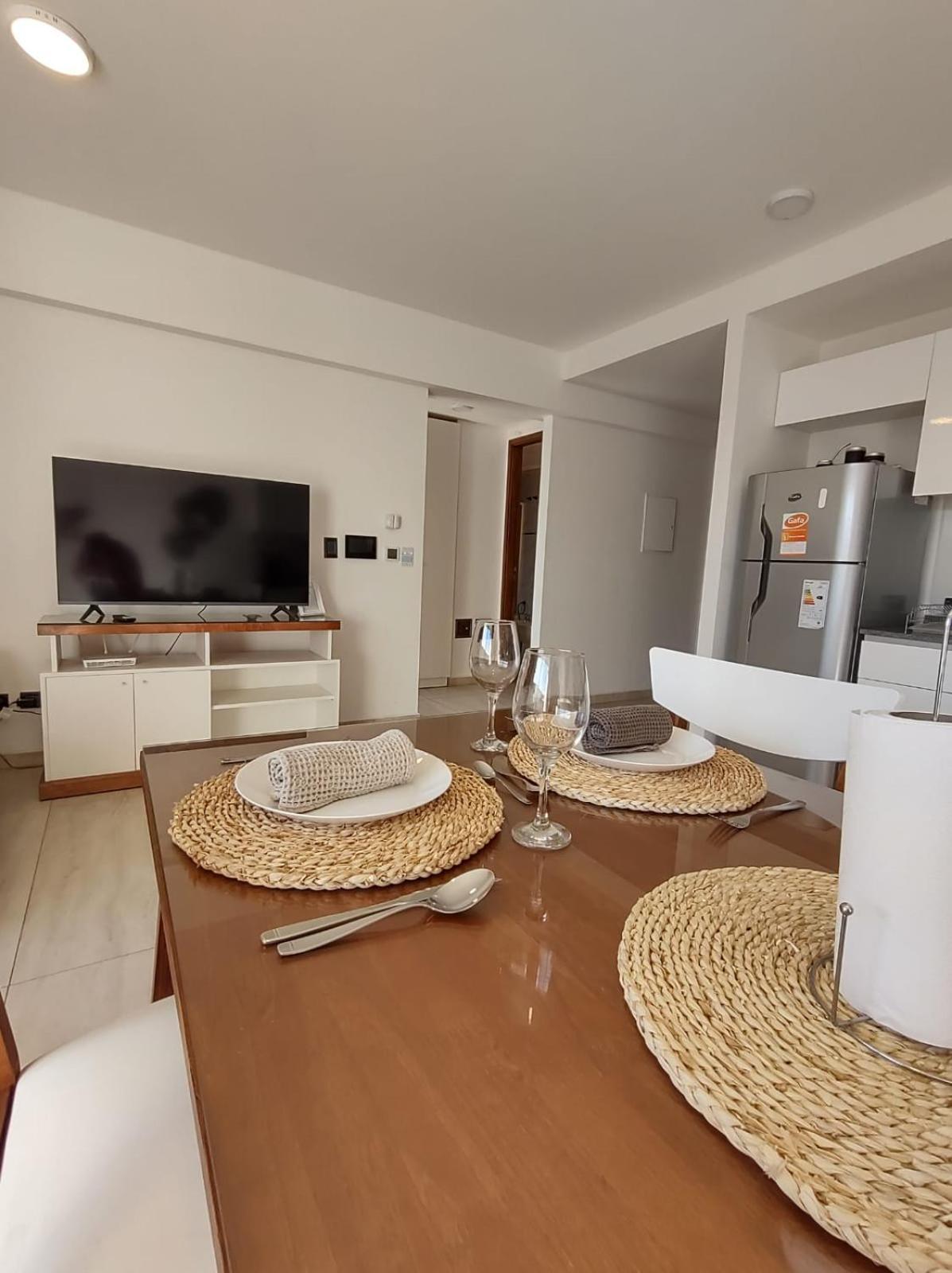 Apartamento Parque Pueyrredon Ii Centro