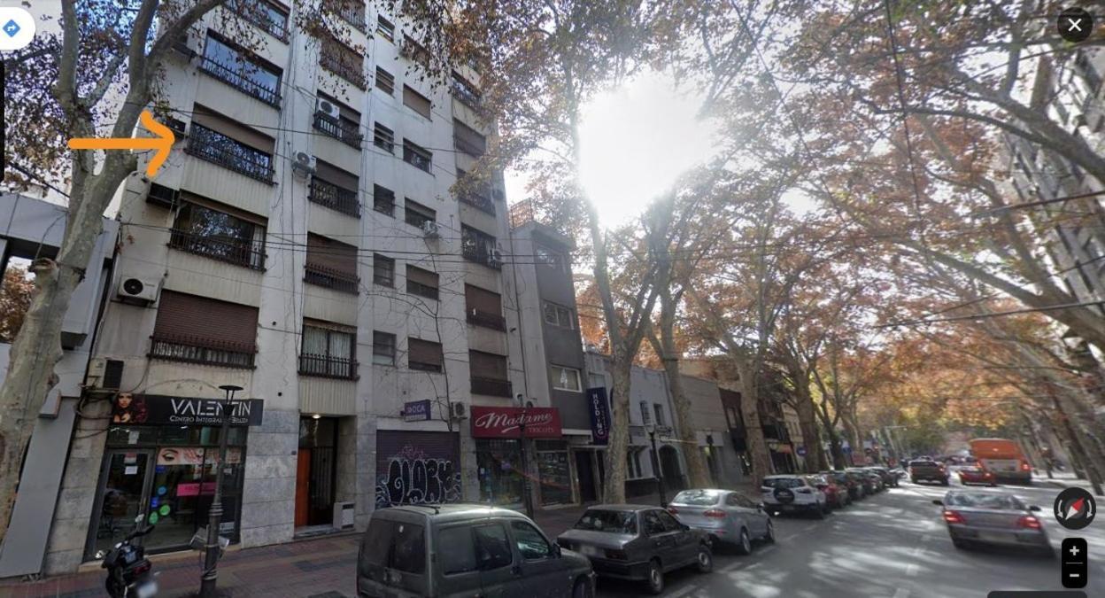 Moderno Y Centrico *