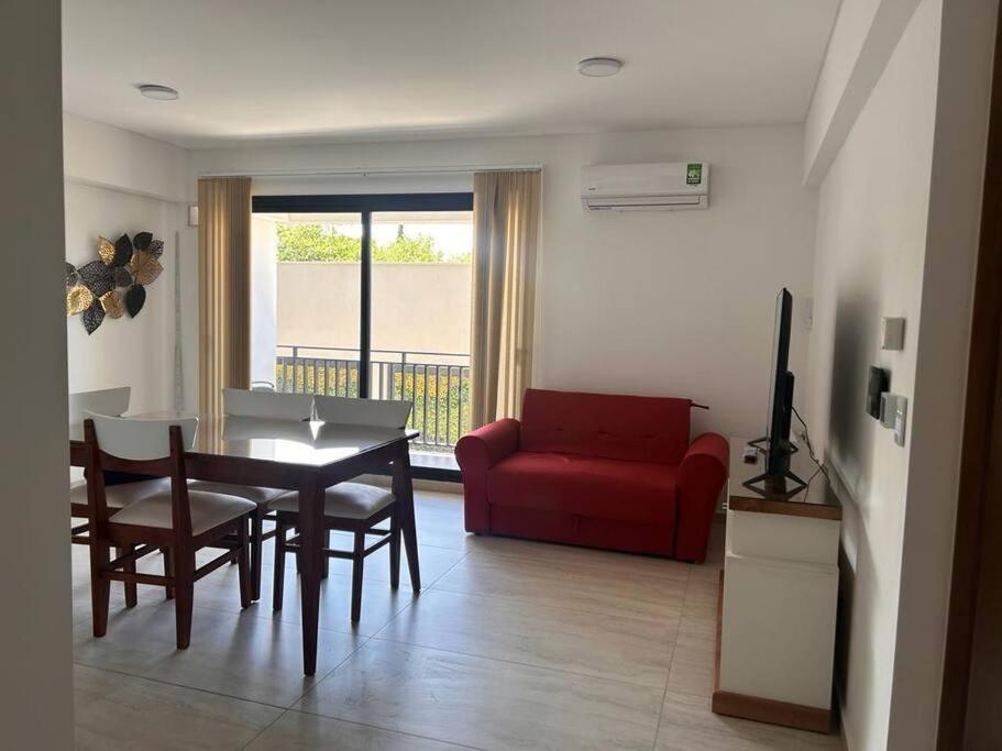 Parque Pueyrredon Ii Centro Apartamento
