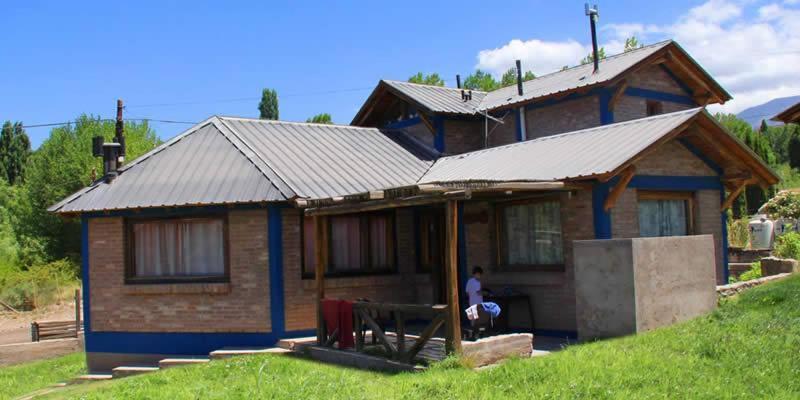 Casona Familiar Potrerillos Y Mendoza