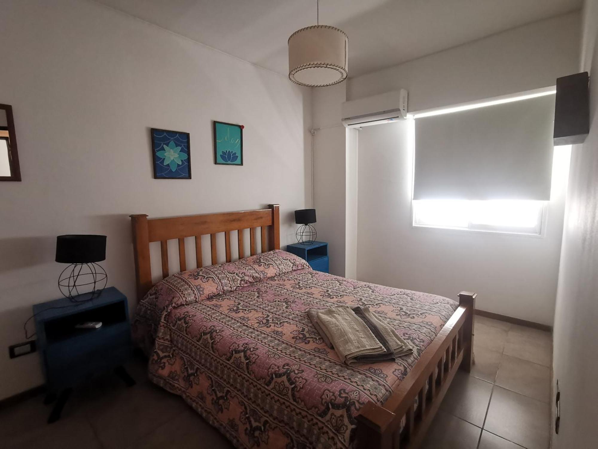 Departamento En Pleno Centro - Ubicación Privilegiada Apartamento