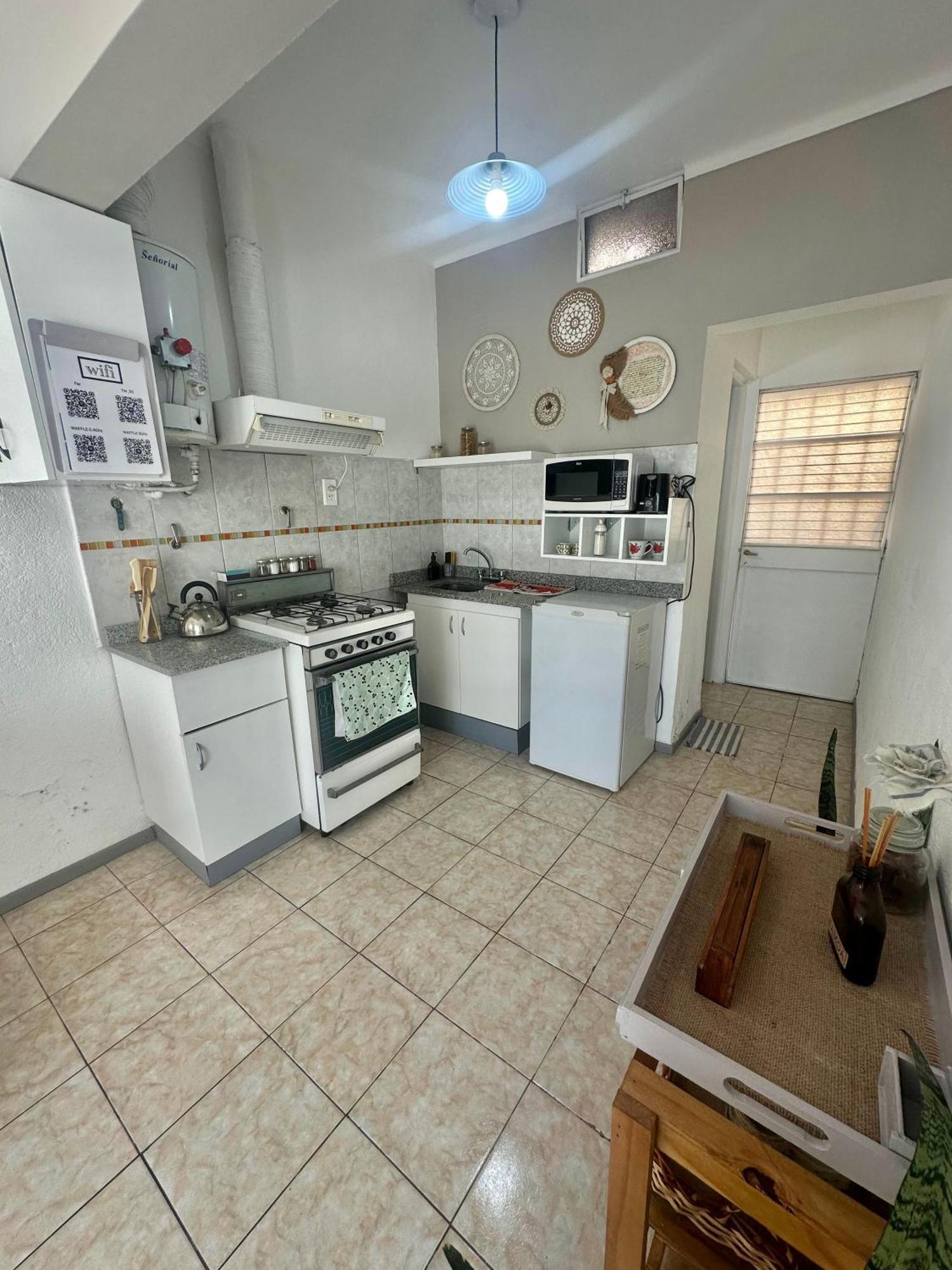 Casa Independiente En Corazon De Manzana Holiday home *