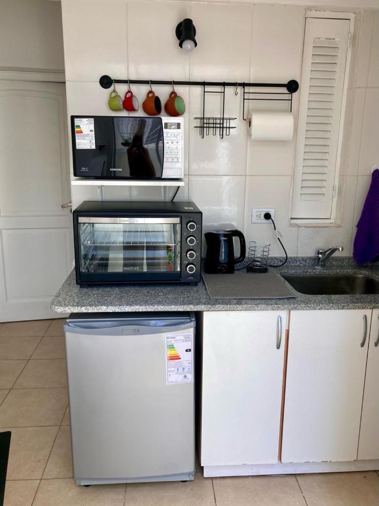 Depa Pequeno Y Confortable En Inmejorable Zona! Mendoza