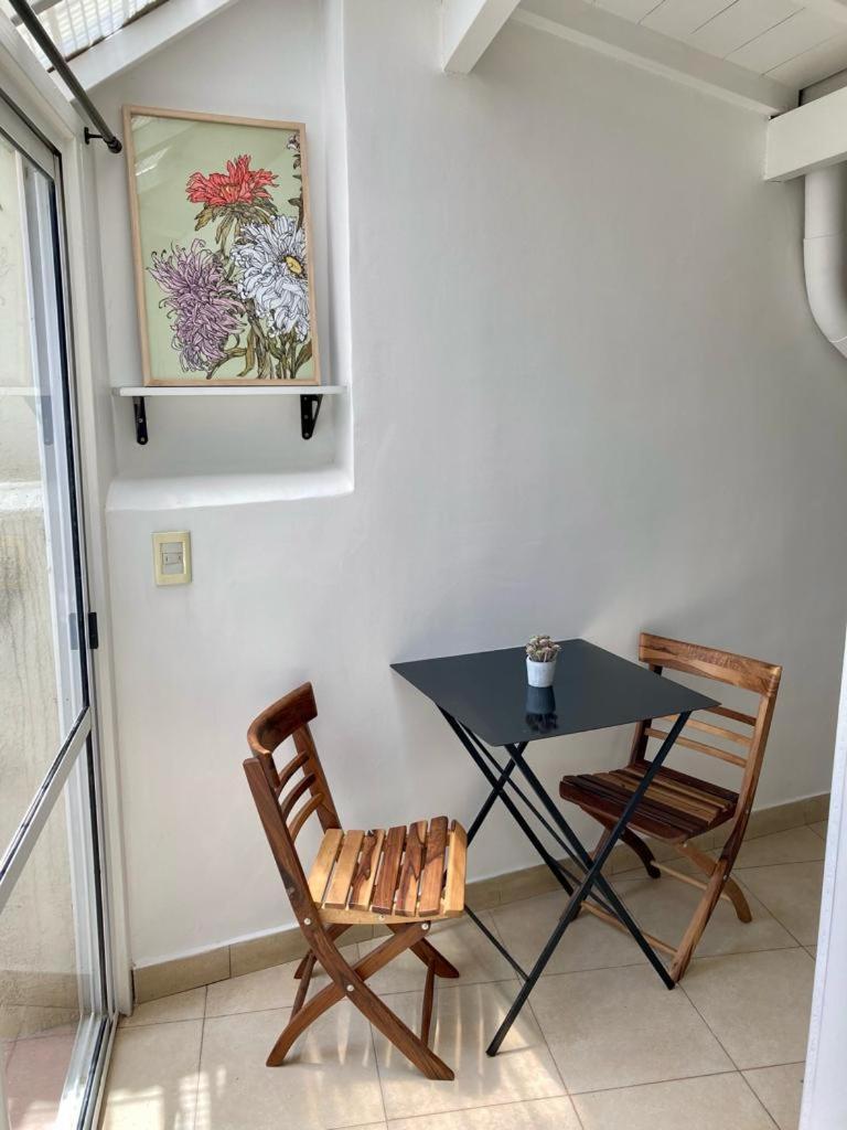 Apartment Depa Pequeno Y Confortable En Inmejorable Zona! Mendoza