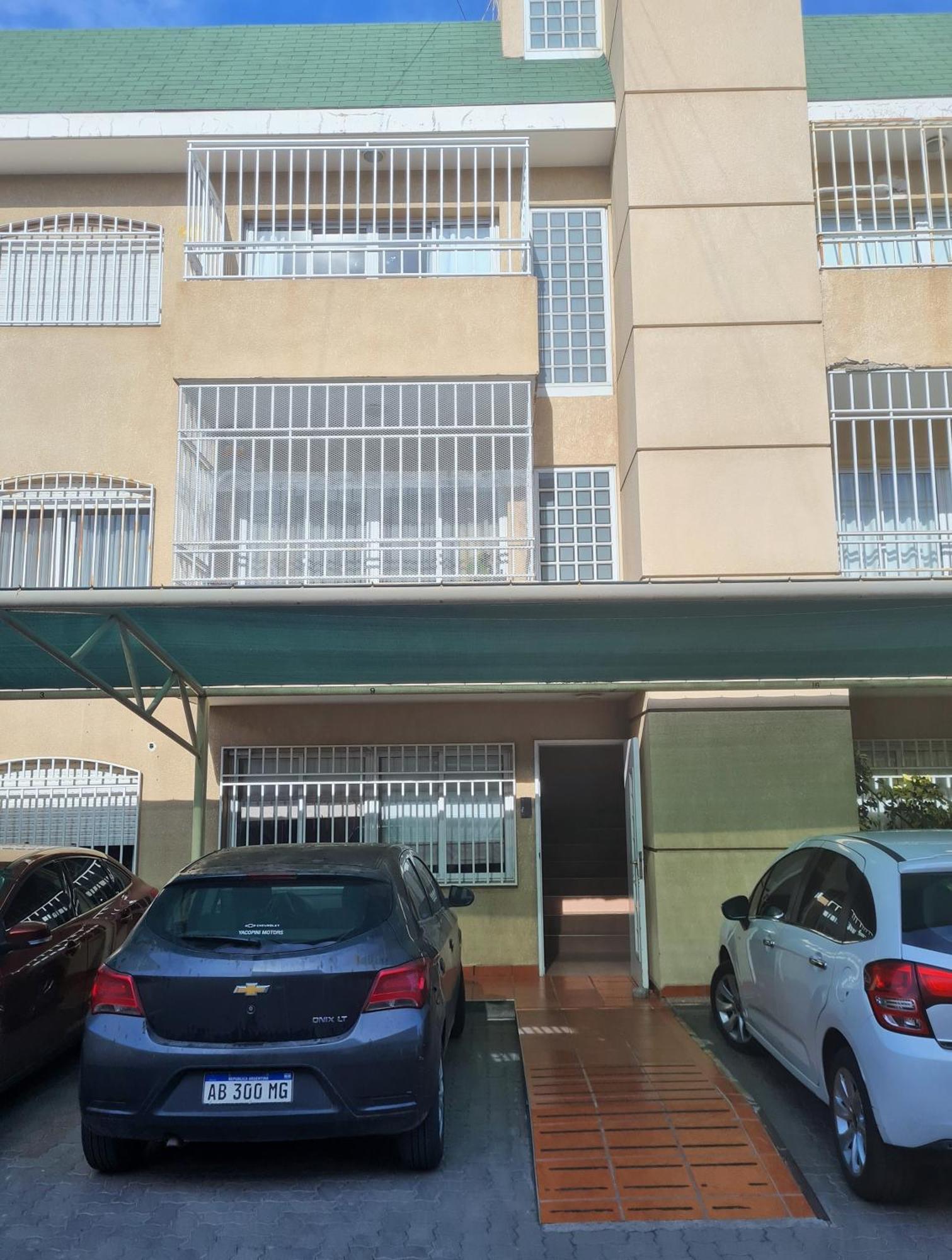 Apartamento Departamento Quinta Plaza Parque Mendoza